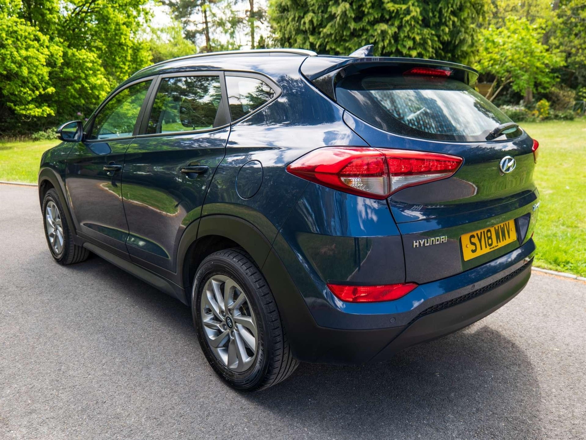 Used Hyundai Tucson