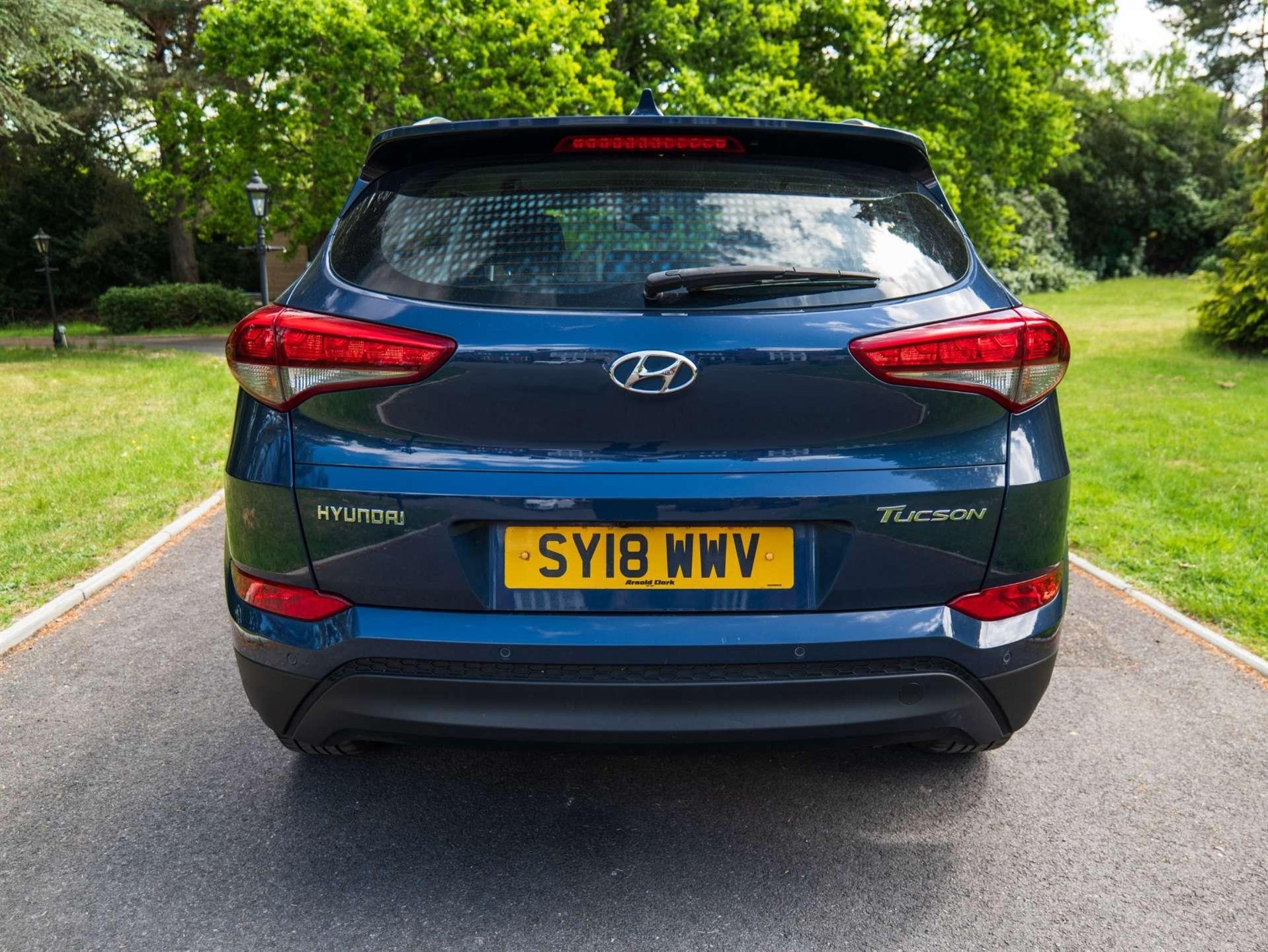 Used Hyundai Tucson