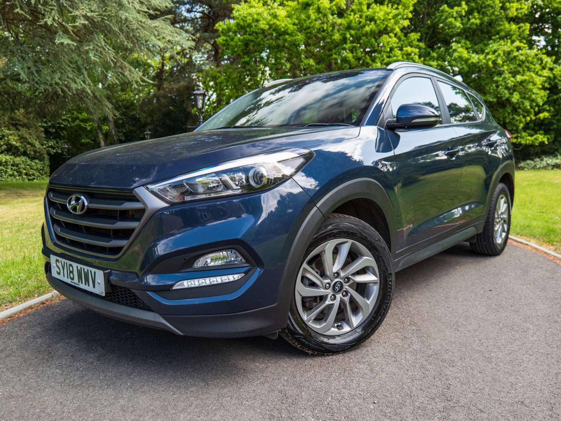 Used Hyundai Tucson