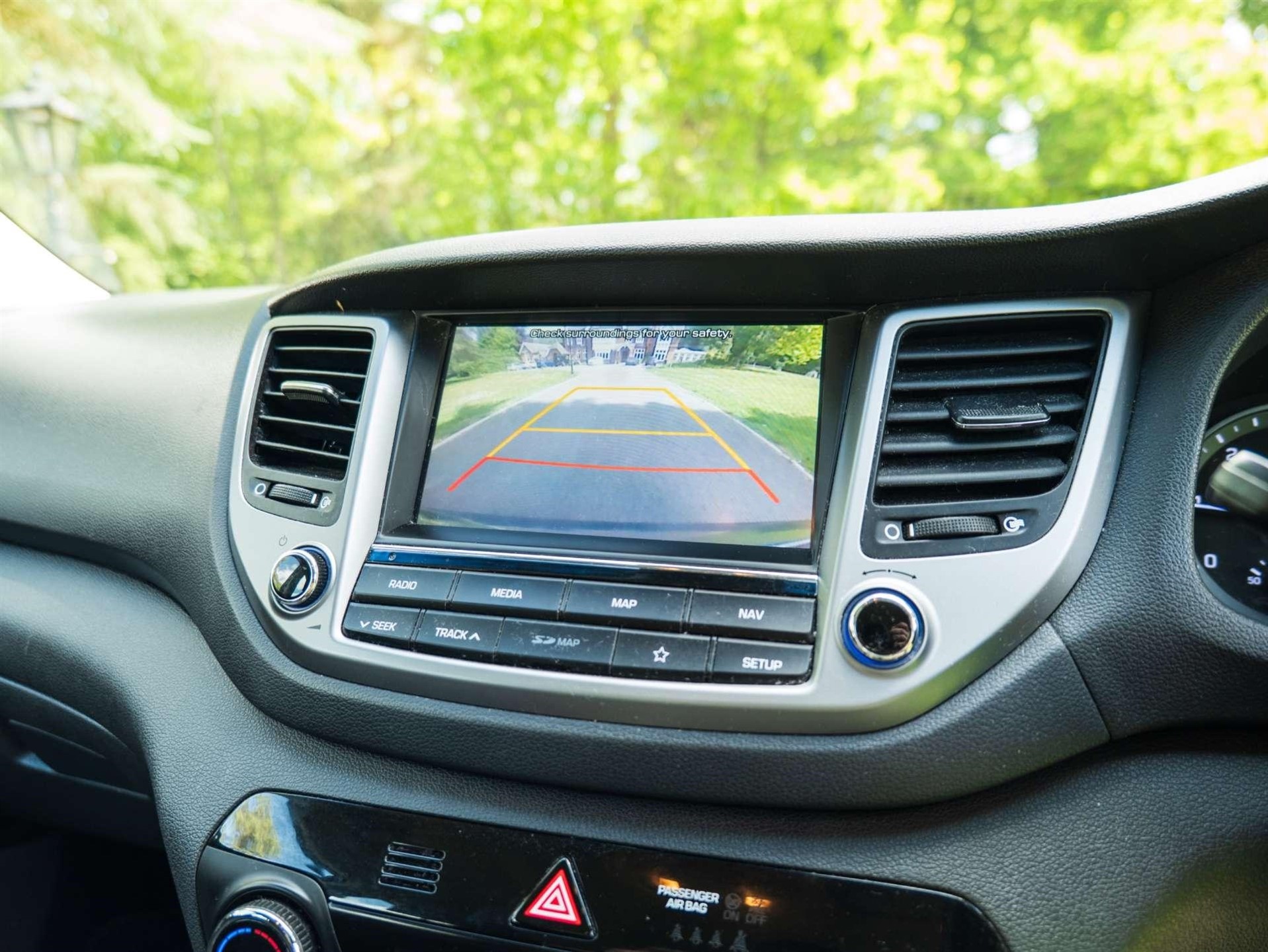 Used Hyundai Tucson