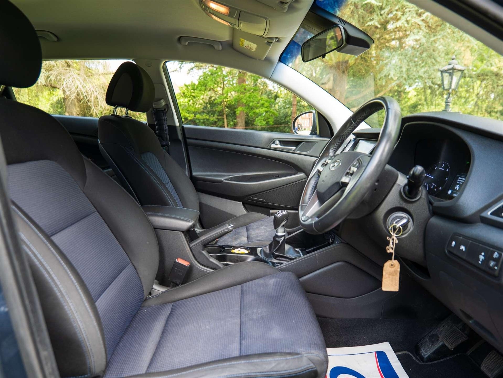 Used Hyundai Tucson