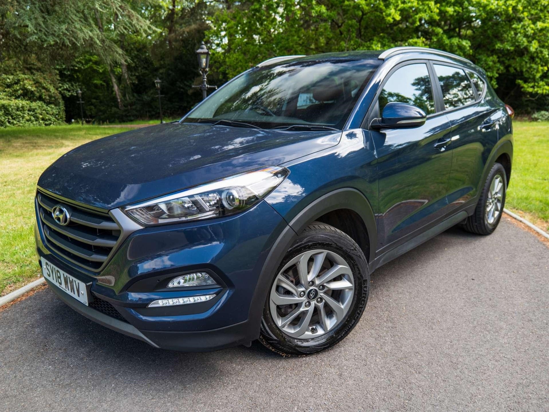 Used Hyundai Tucson