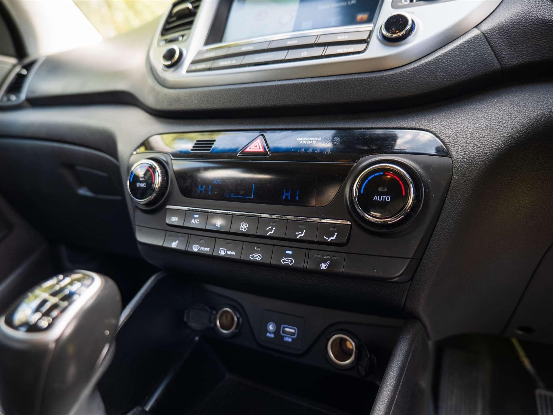 Used Hyundai Tucson