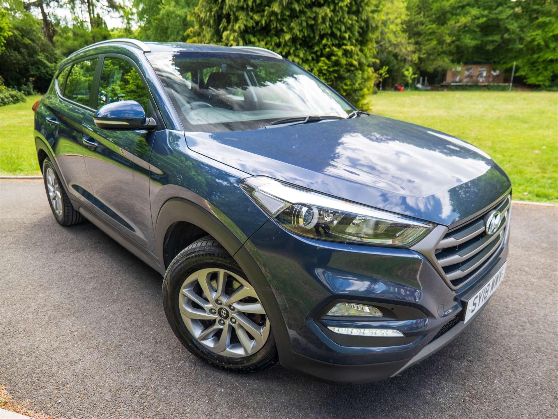 Used Hyundai Tucson