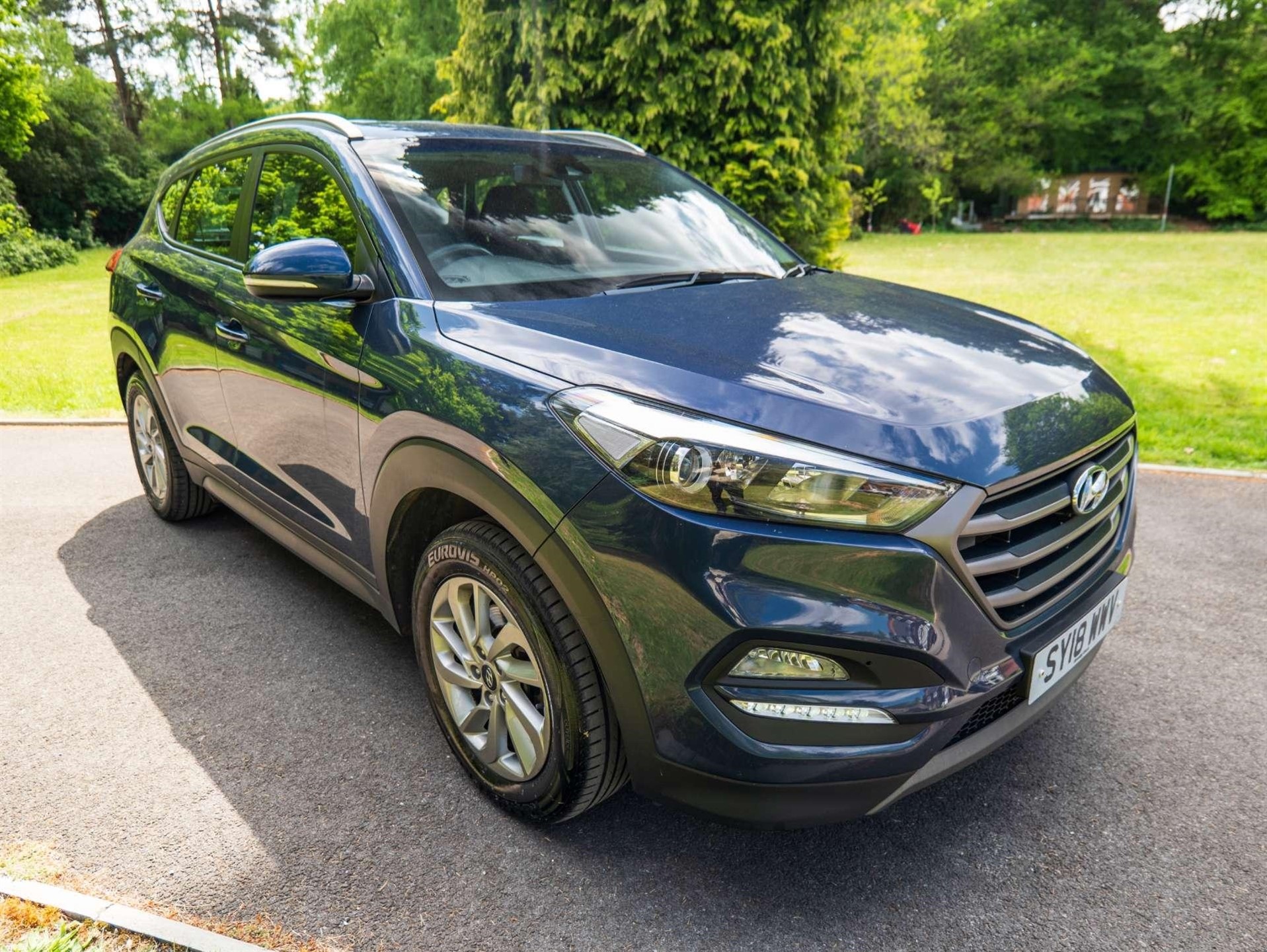 Used Hyundai Tucson