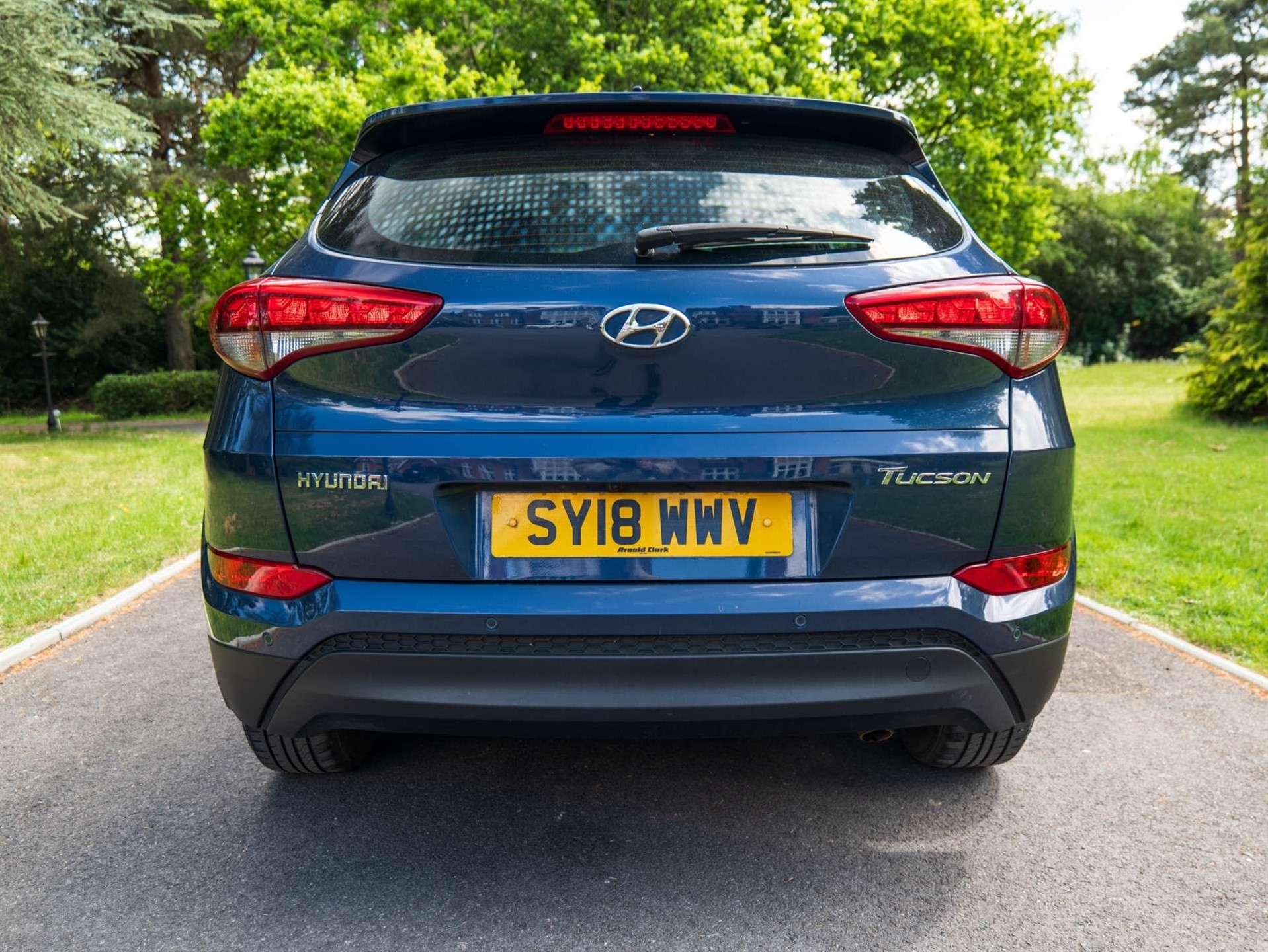 Used Hyundai Tucson