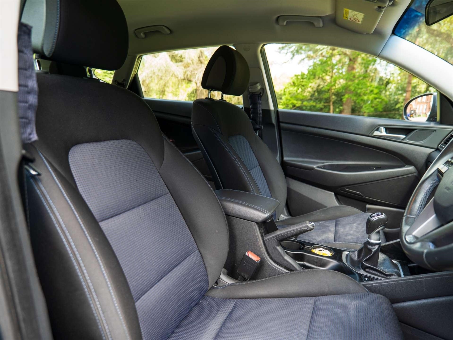Used Hyundai Tucson