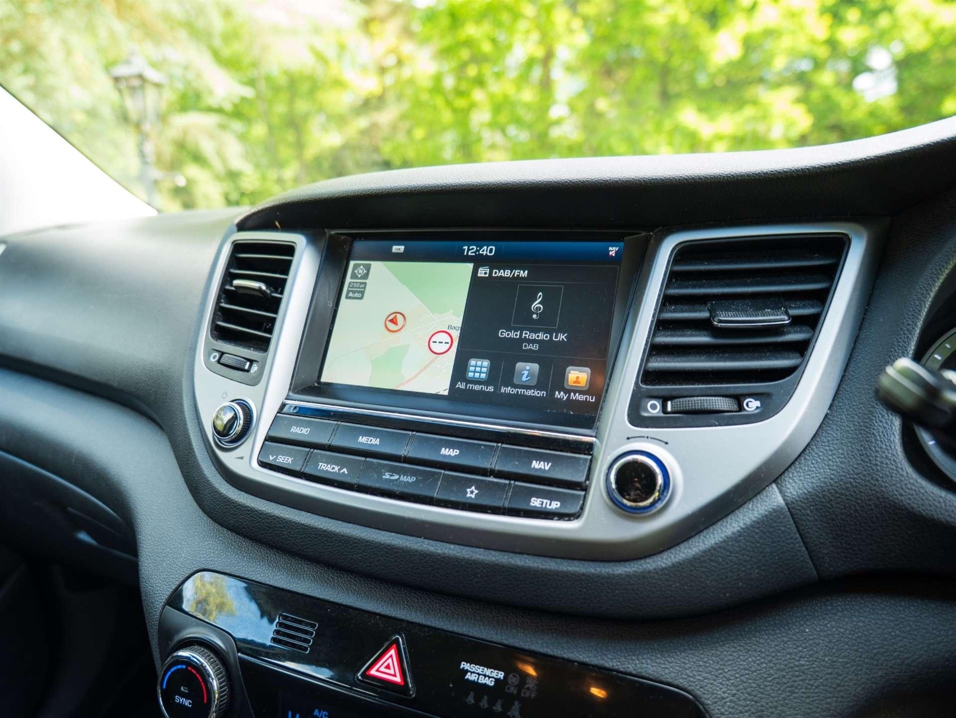 Used Hyundai Tucson