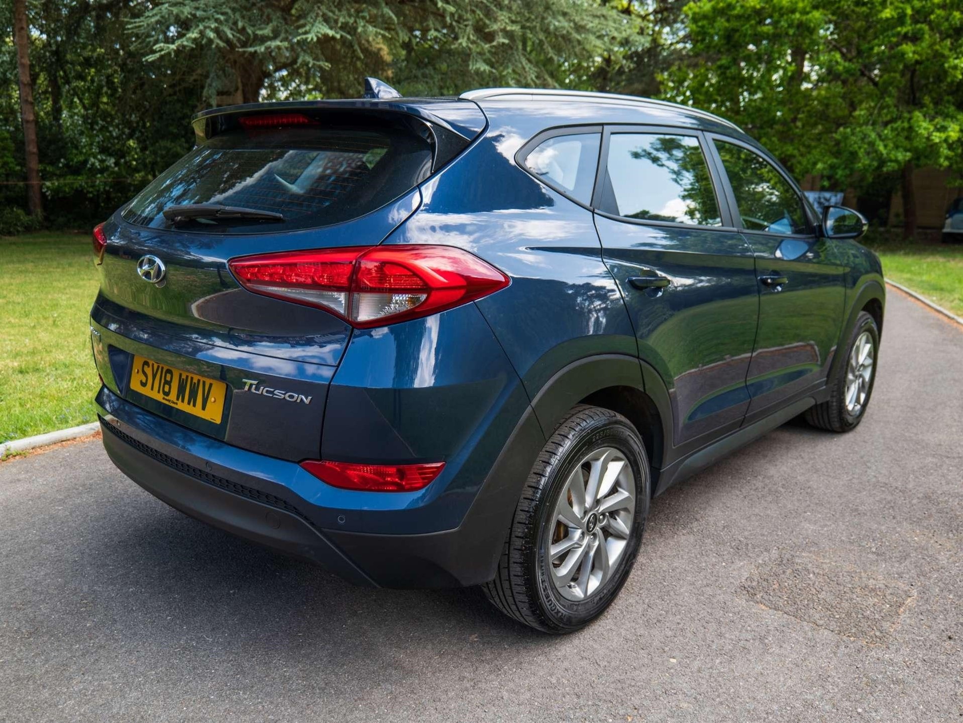 Used Hyundai Tucson