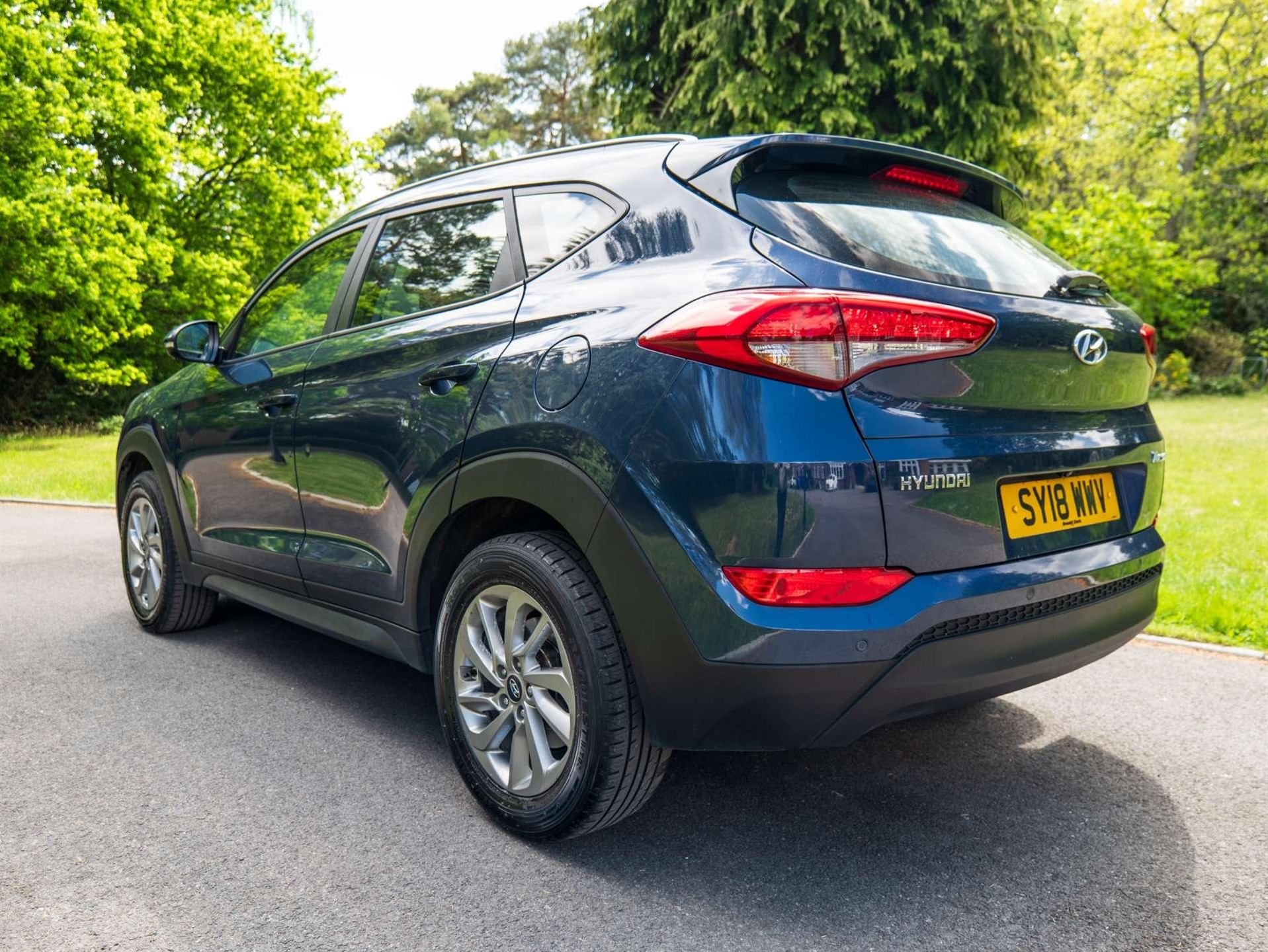 Used Hyundai Tucson