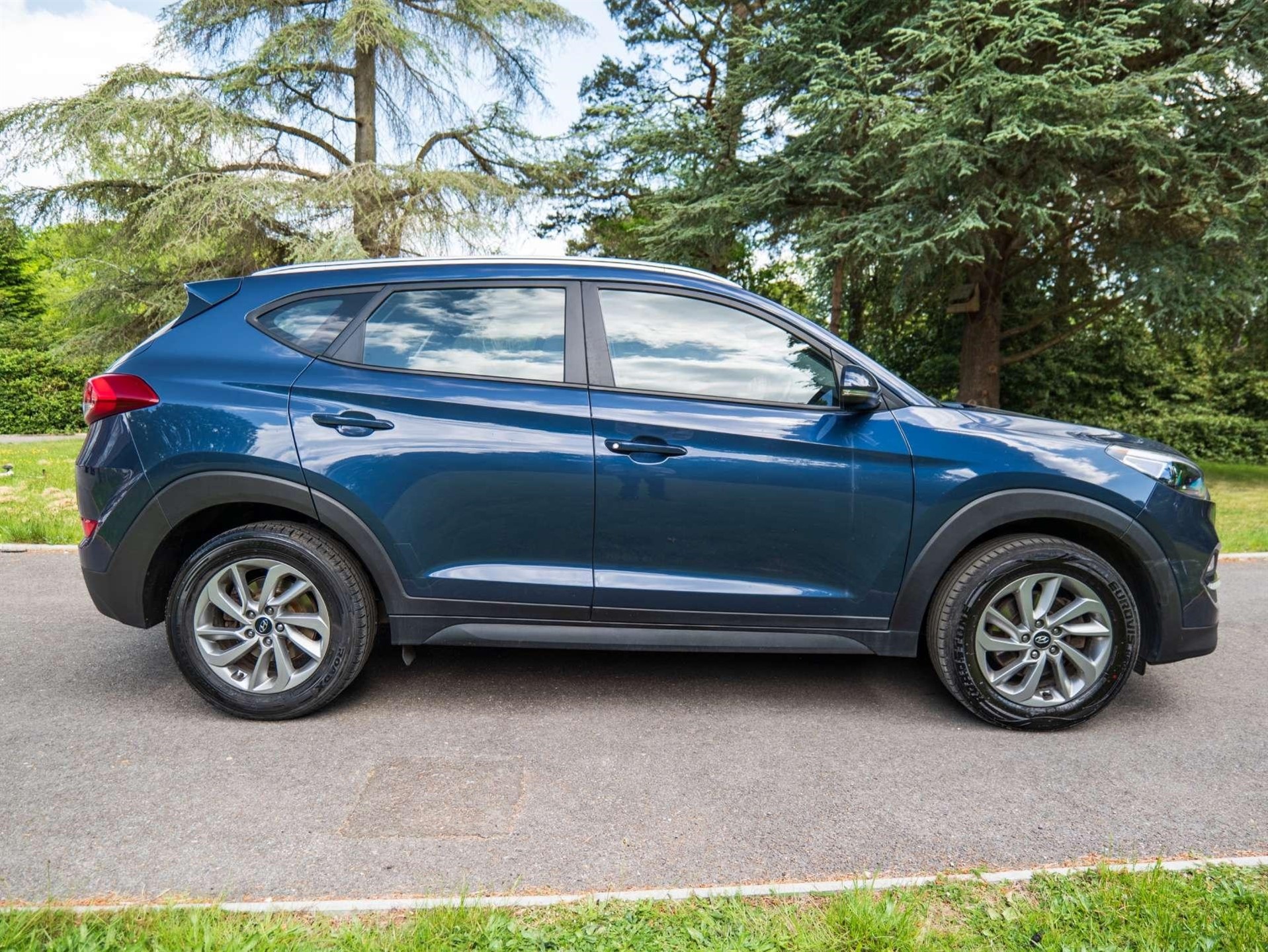 Used Hyundai Tucson