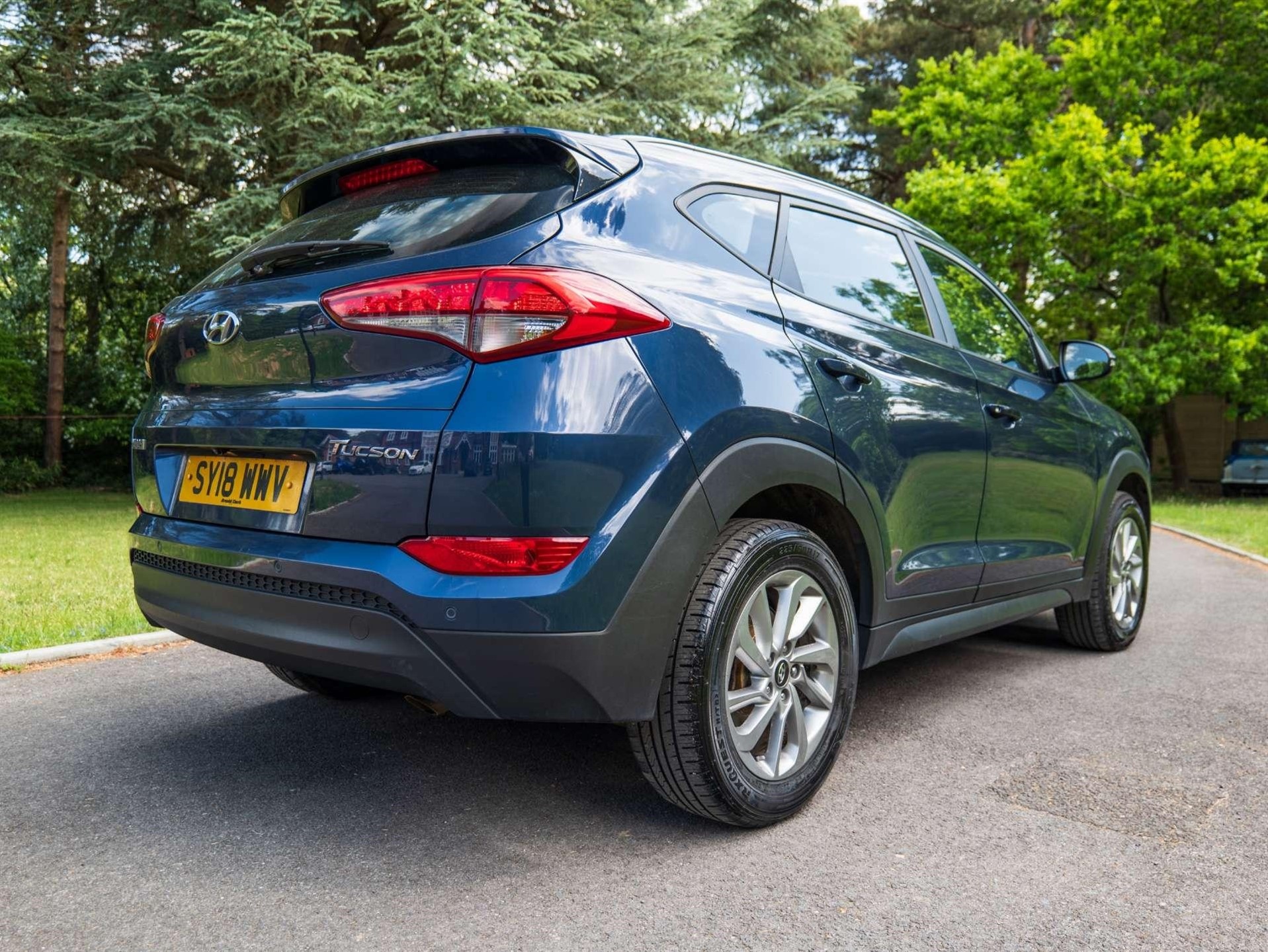 Used Hyundai Tucson