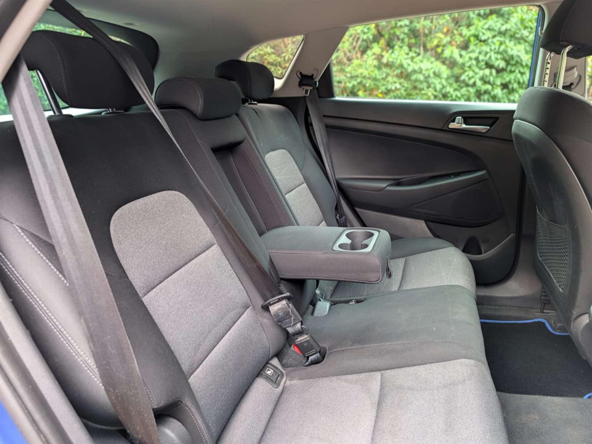 Used Hyundai Tucson