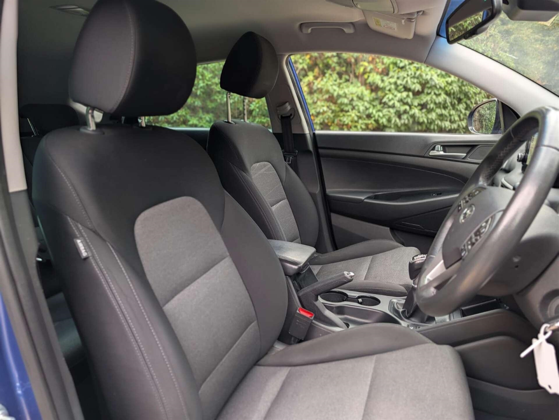 Used Hyundai Tucson