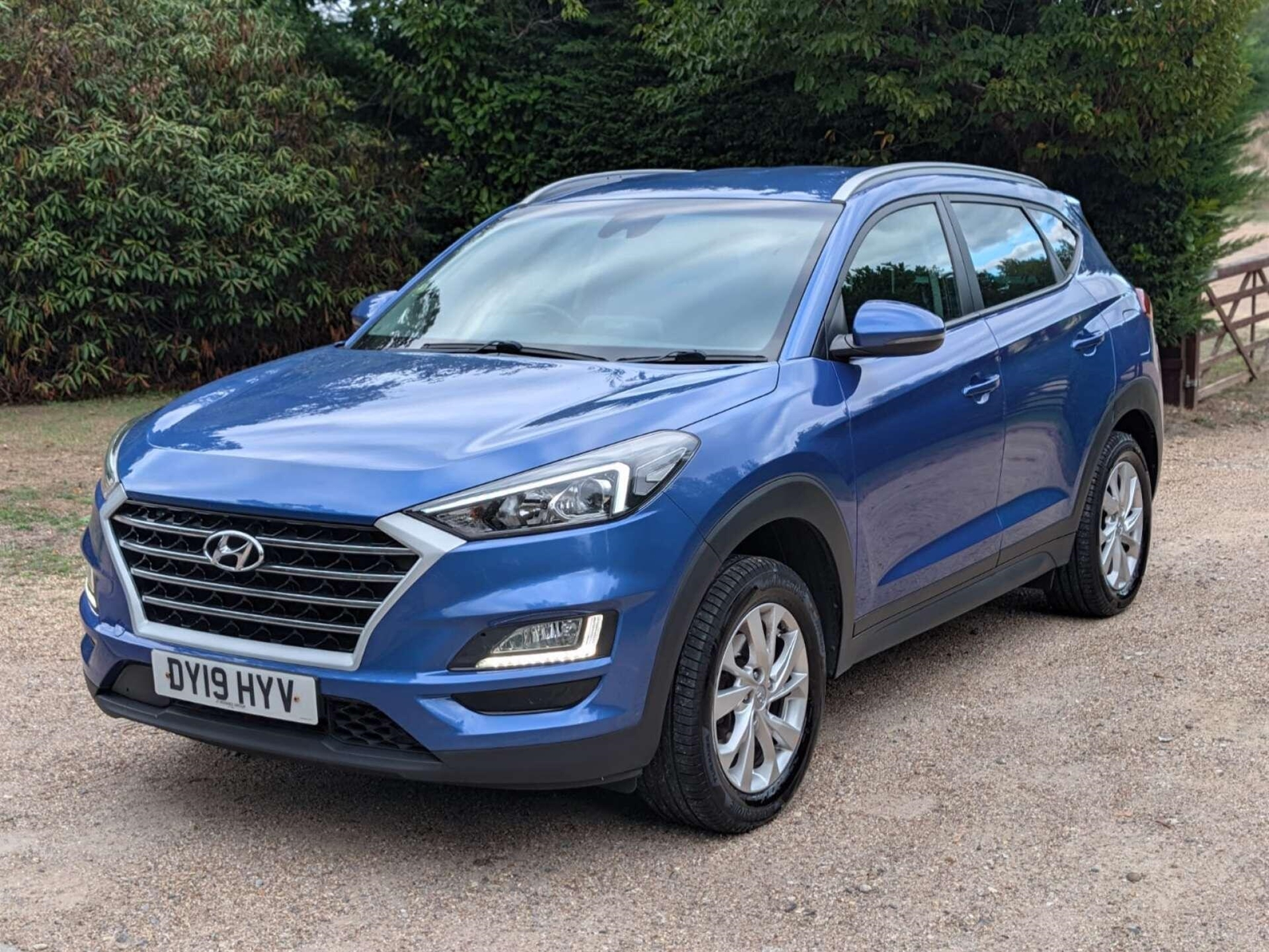 Used Hyundai Tucson