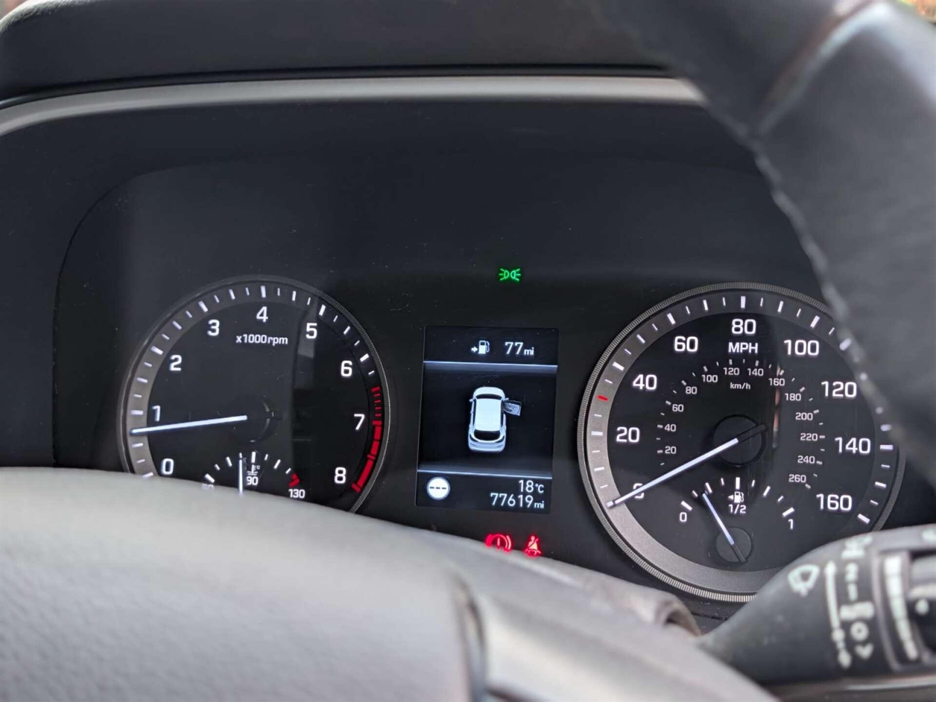 Used Hyundai Tucson