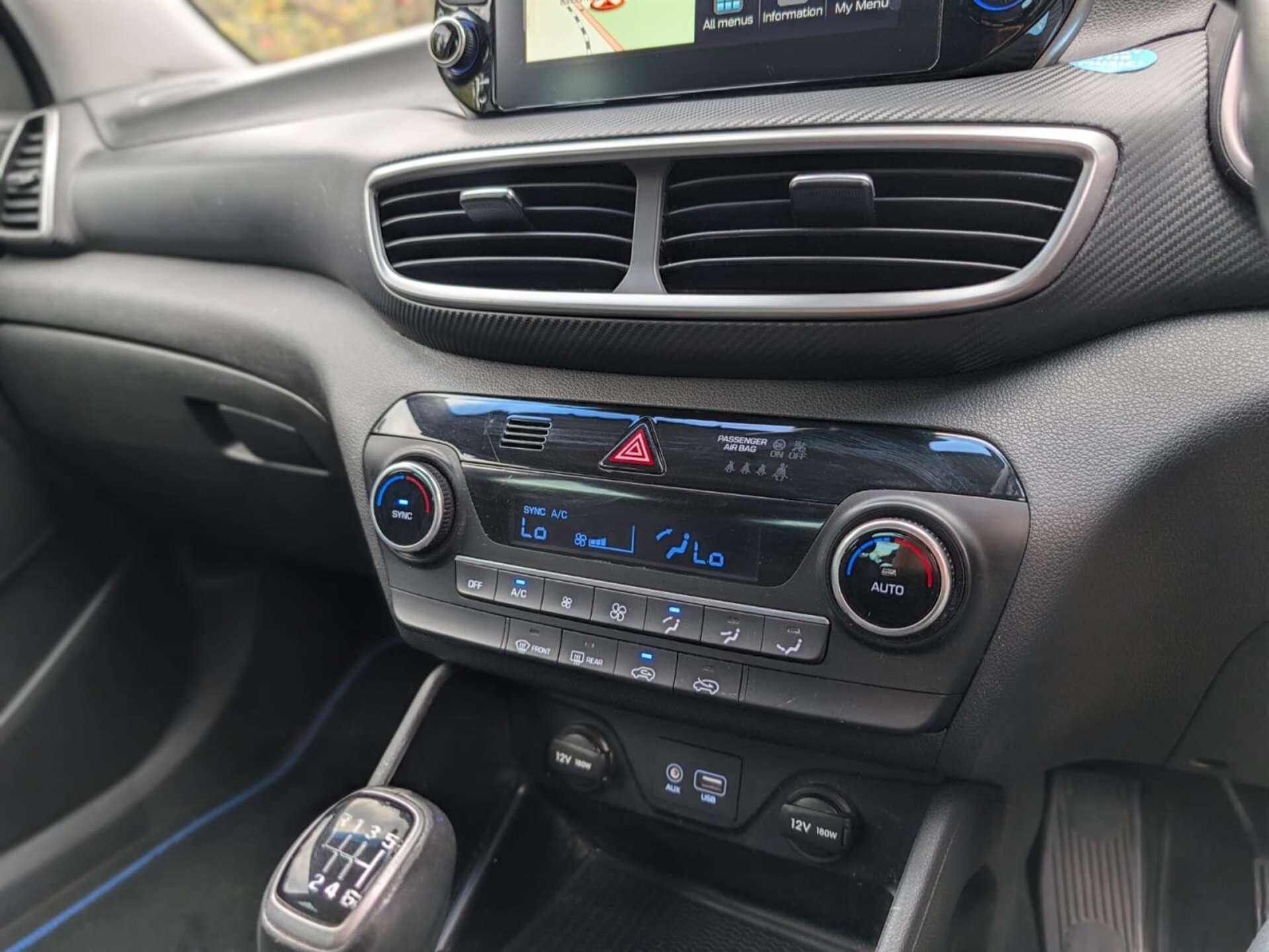 Used Hyundai Tucson