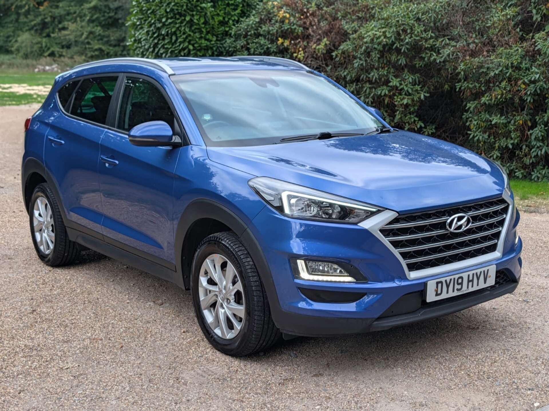 Used Hyundai Tucson