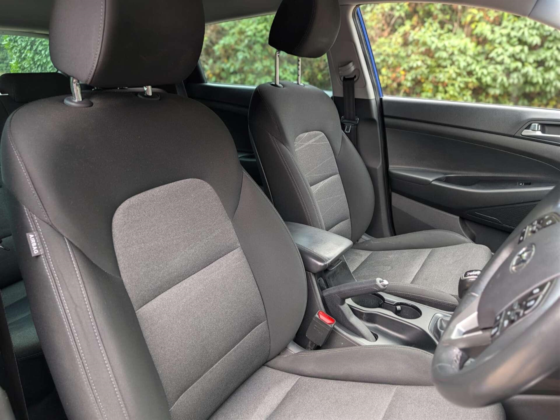 Used Hyundai Tucson