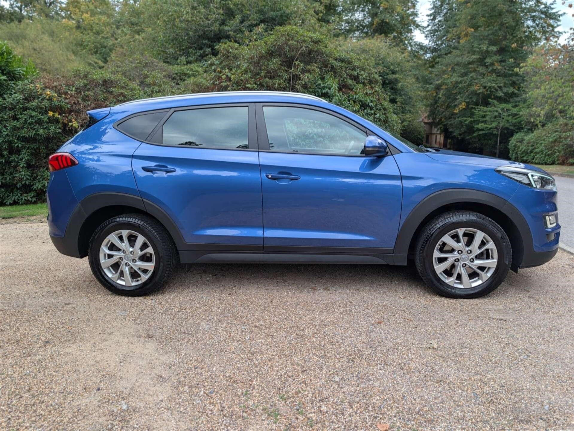 Used Hyundai Tucson