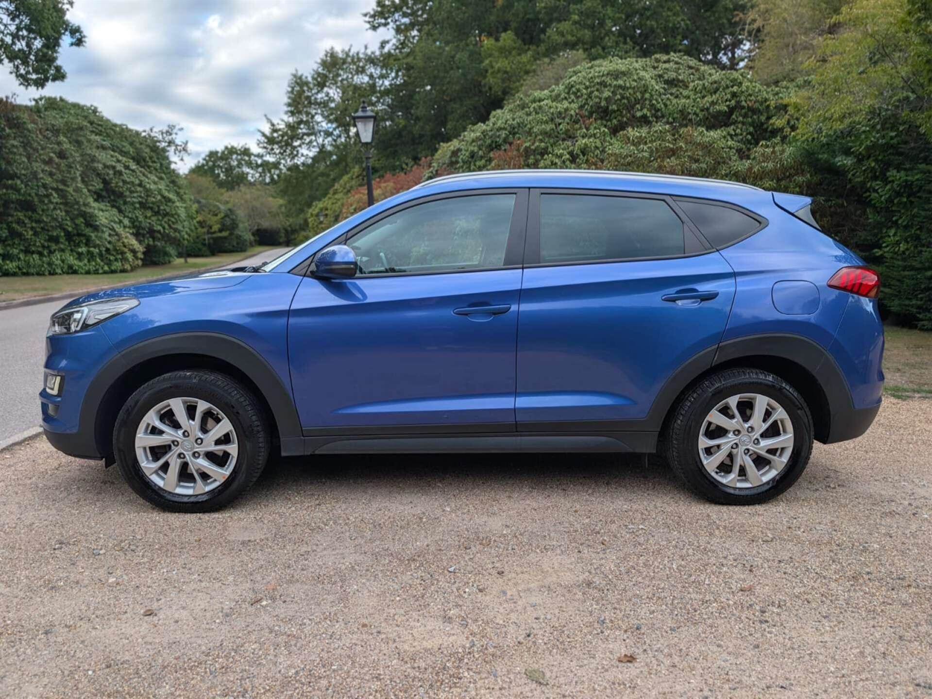 Used Hyundai Tucson