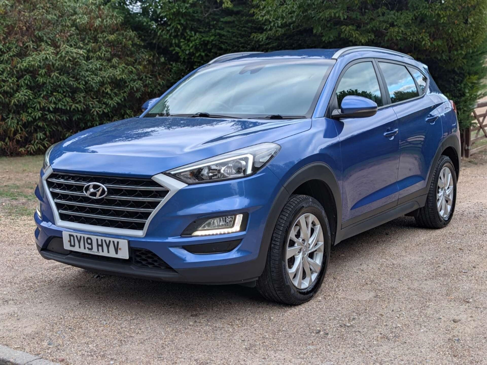 Used Hyundai Tucson