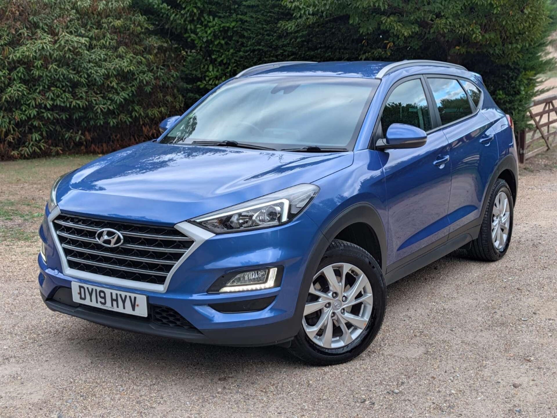 Used Hyundai Tucson