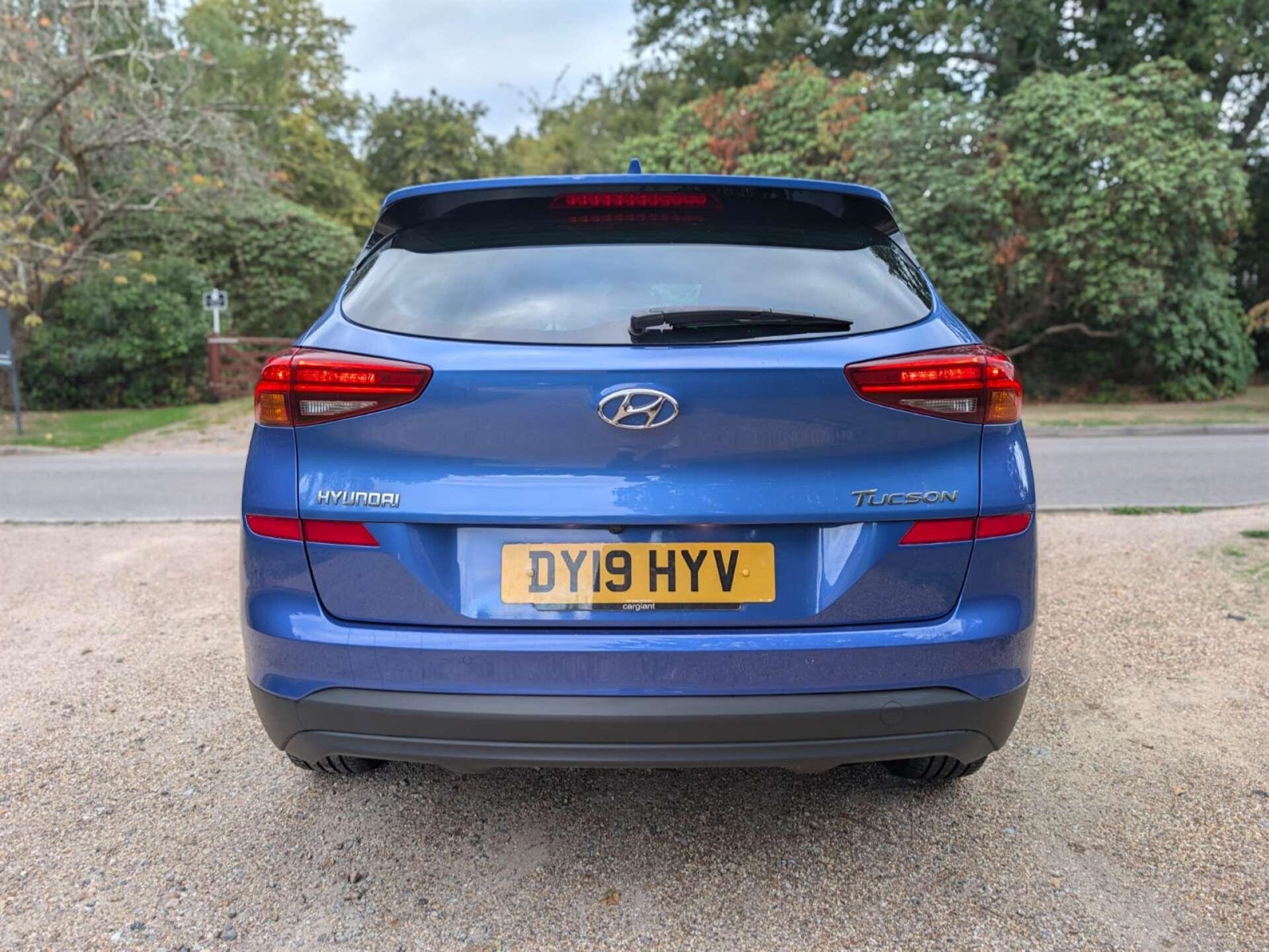 Used Hyundai Tucson