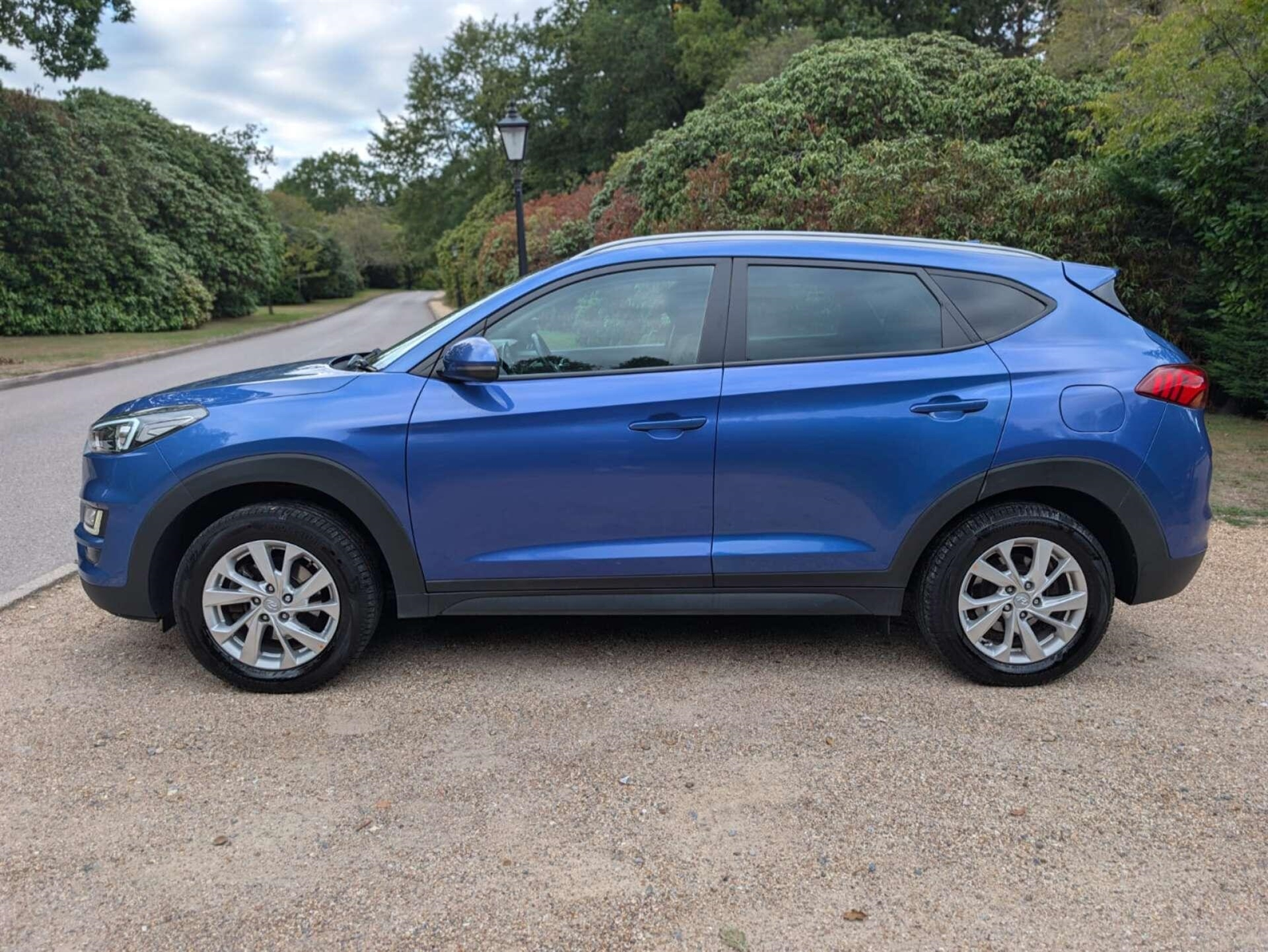 Used Hyundai Tucson