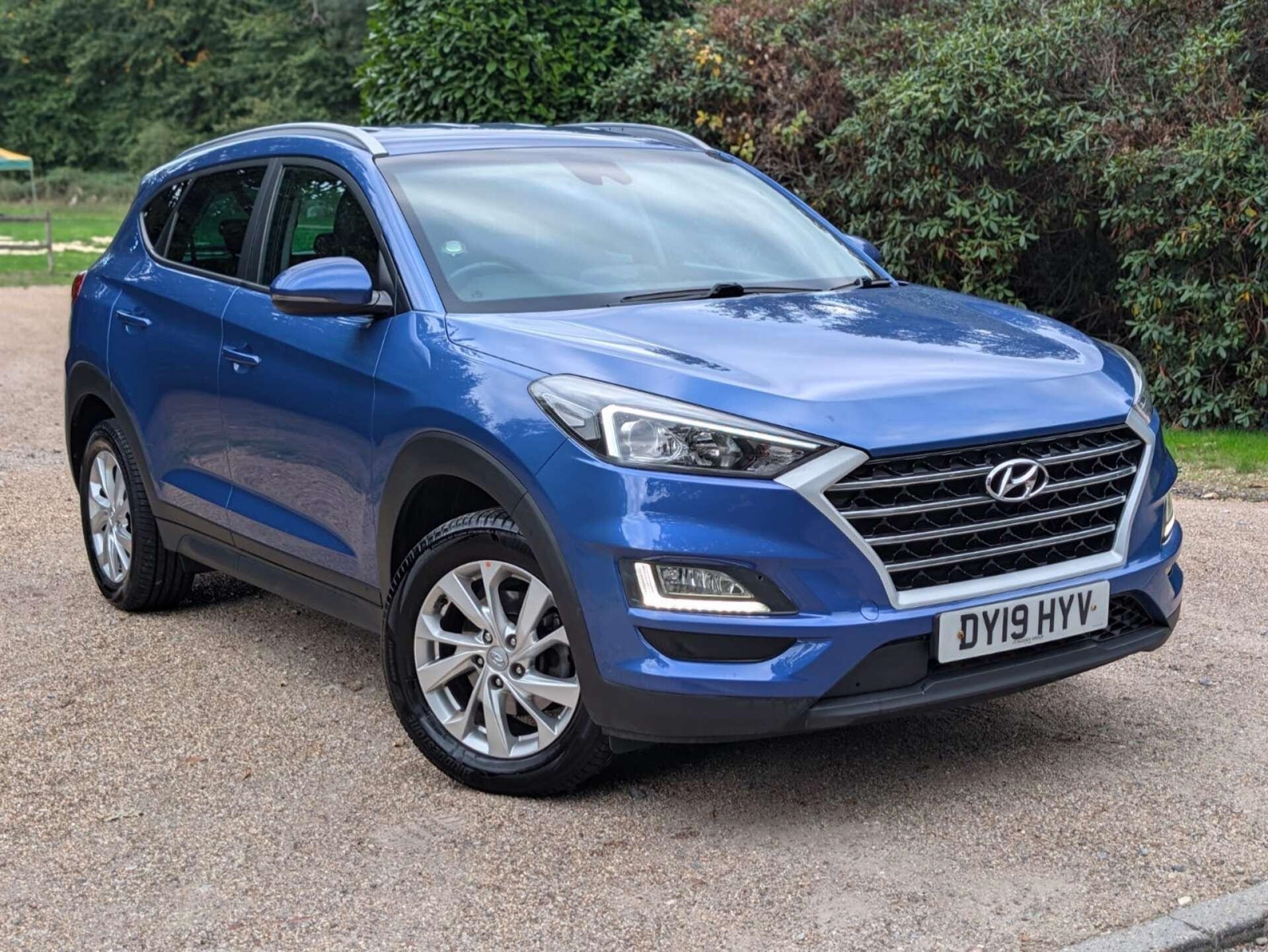 Used Hyundai Tucson