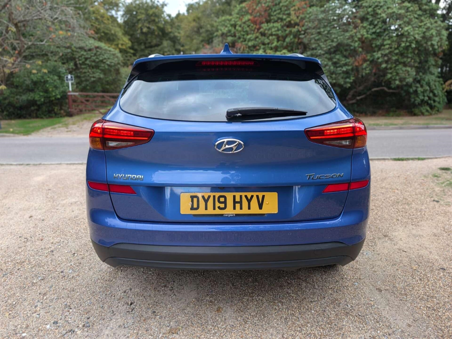 Used Hyundai Tucson