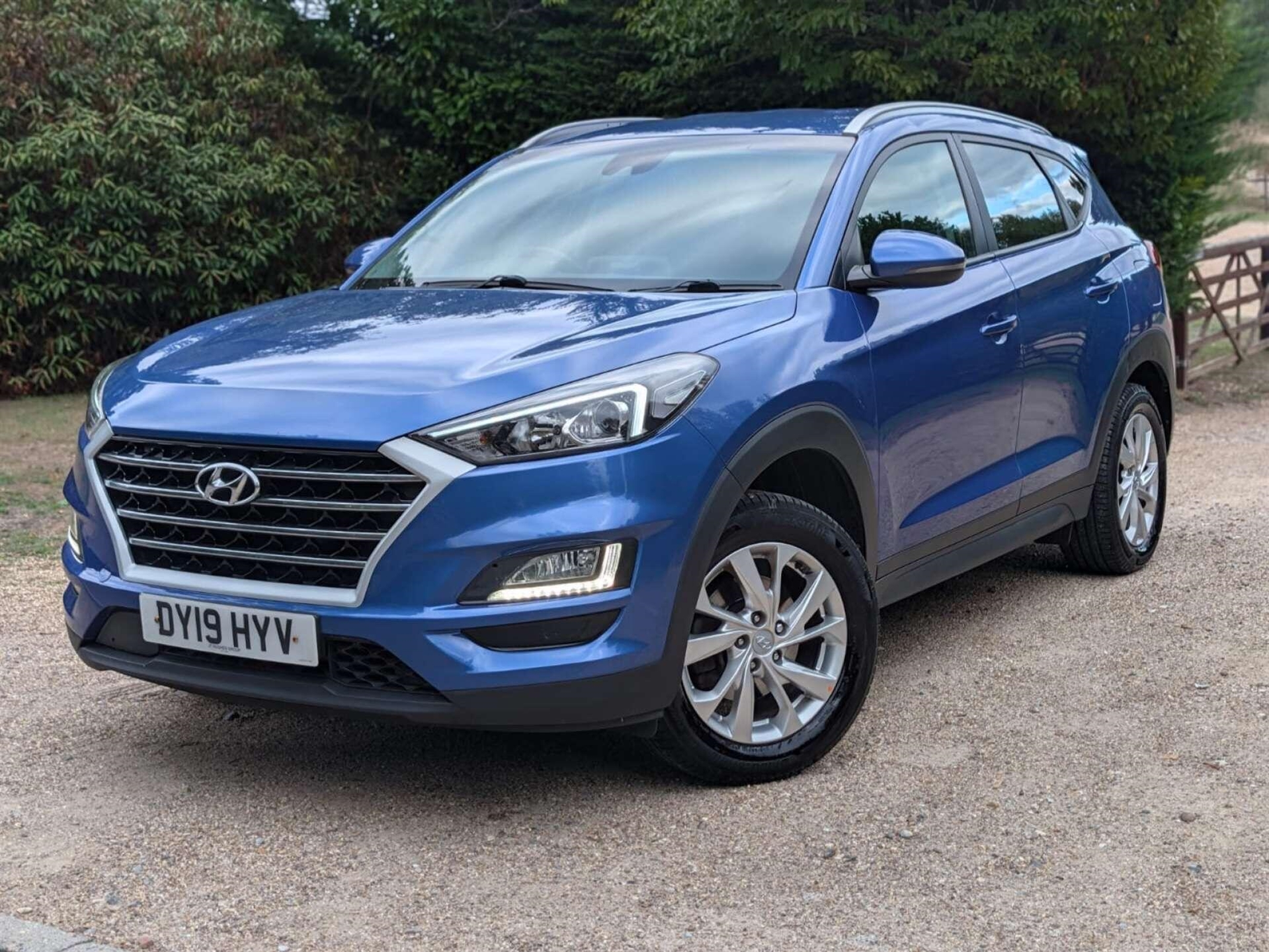 Used Hyundai Tucson