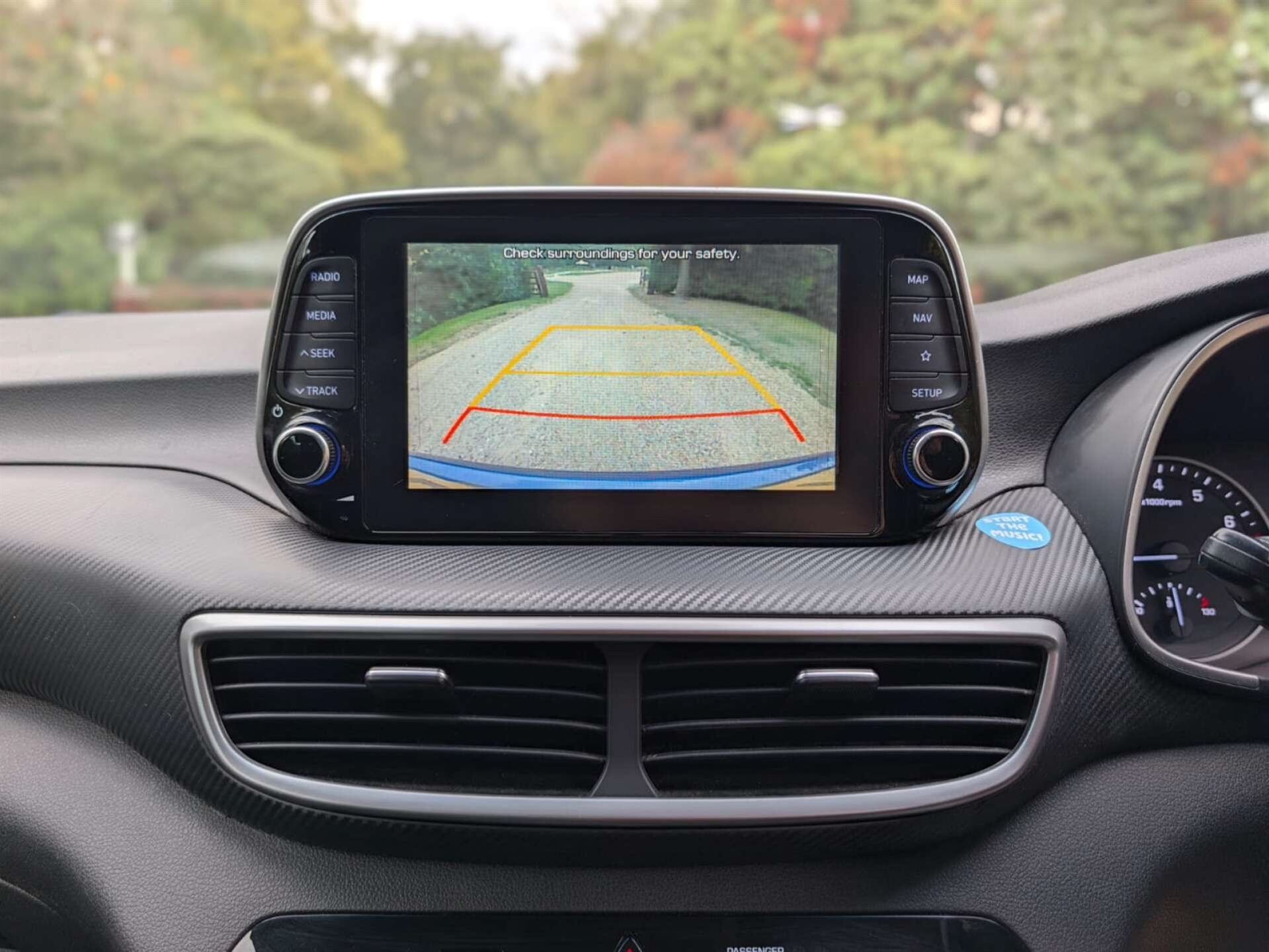 Used Hyundai Tucson
