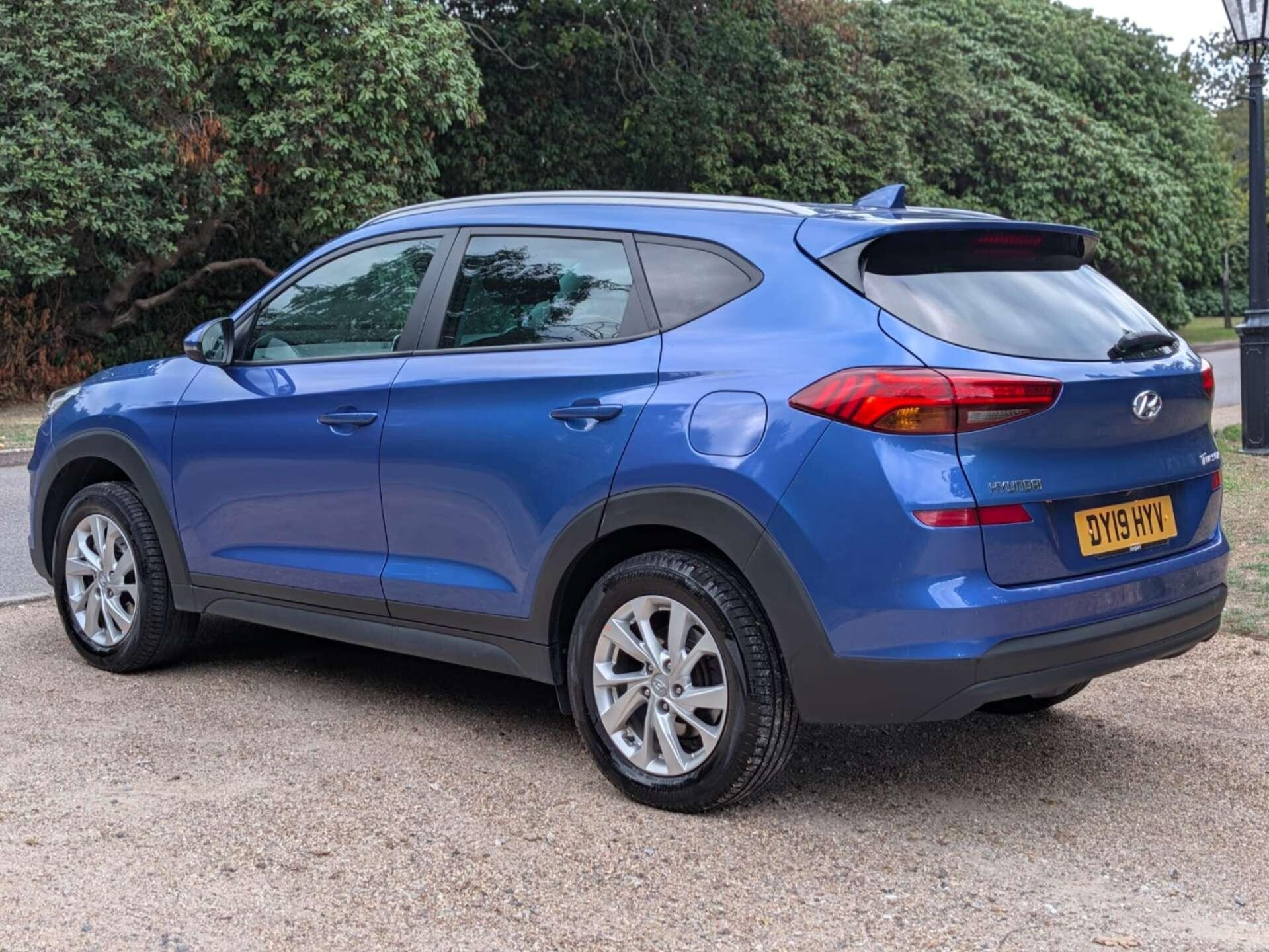 Used Hyundai Tucson
