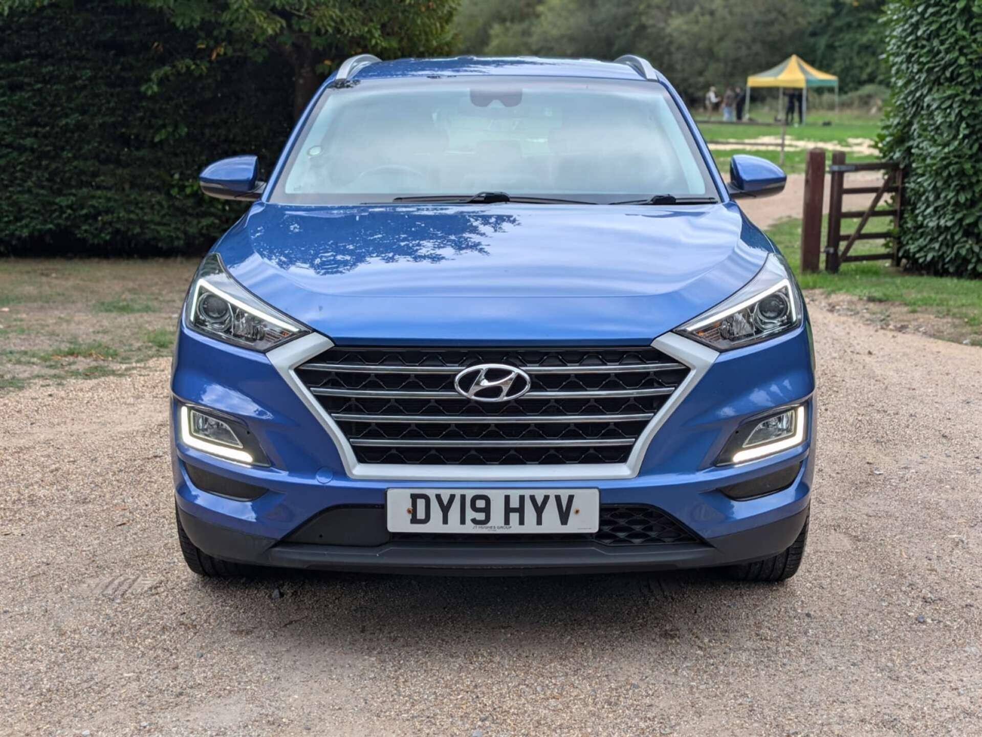 Used Hyundai Tucson