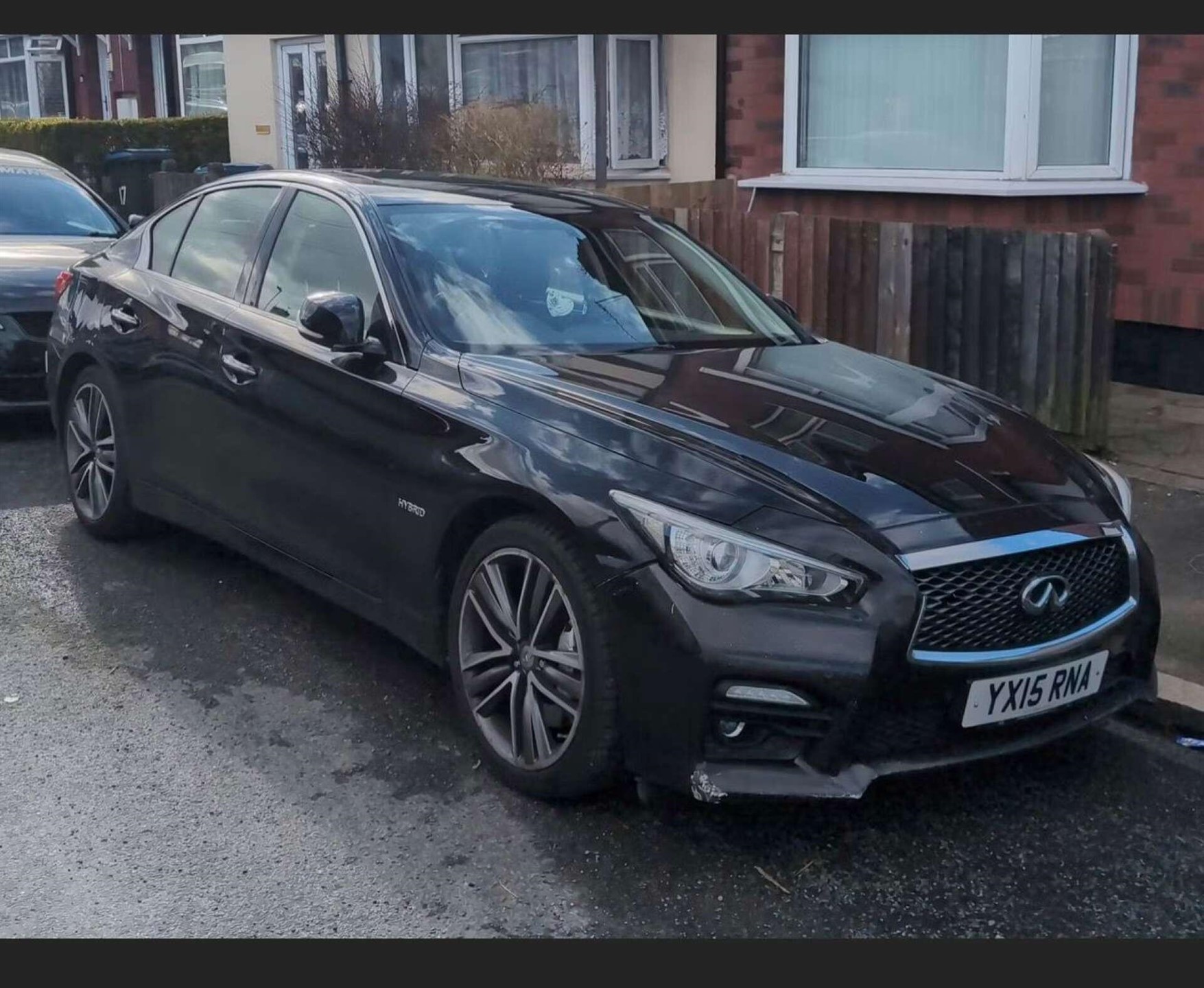 Used Infiniti Q50