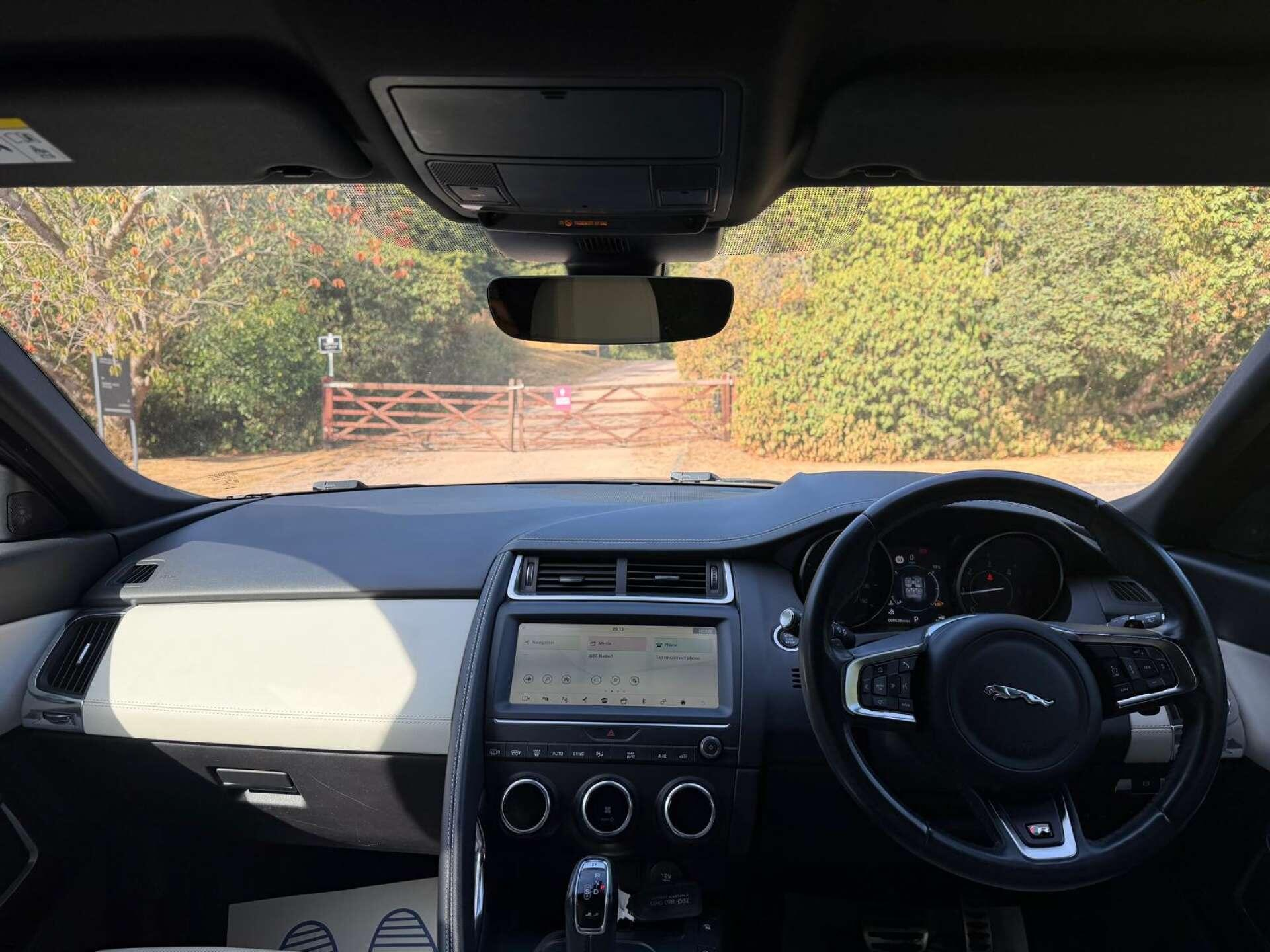 Used Jaguar E-Pace