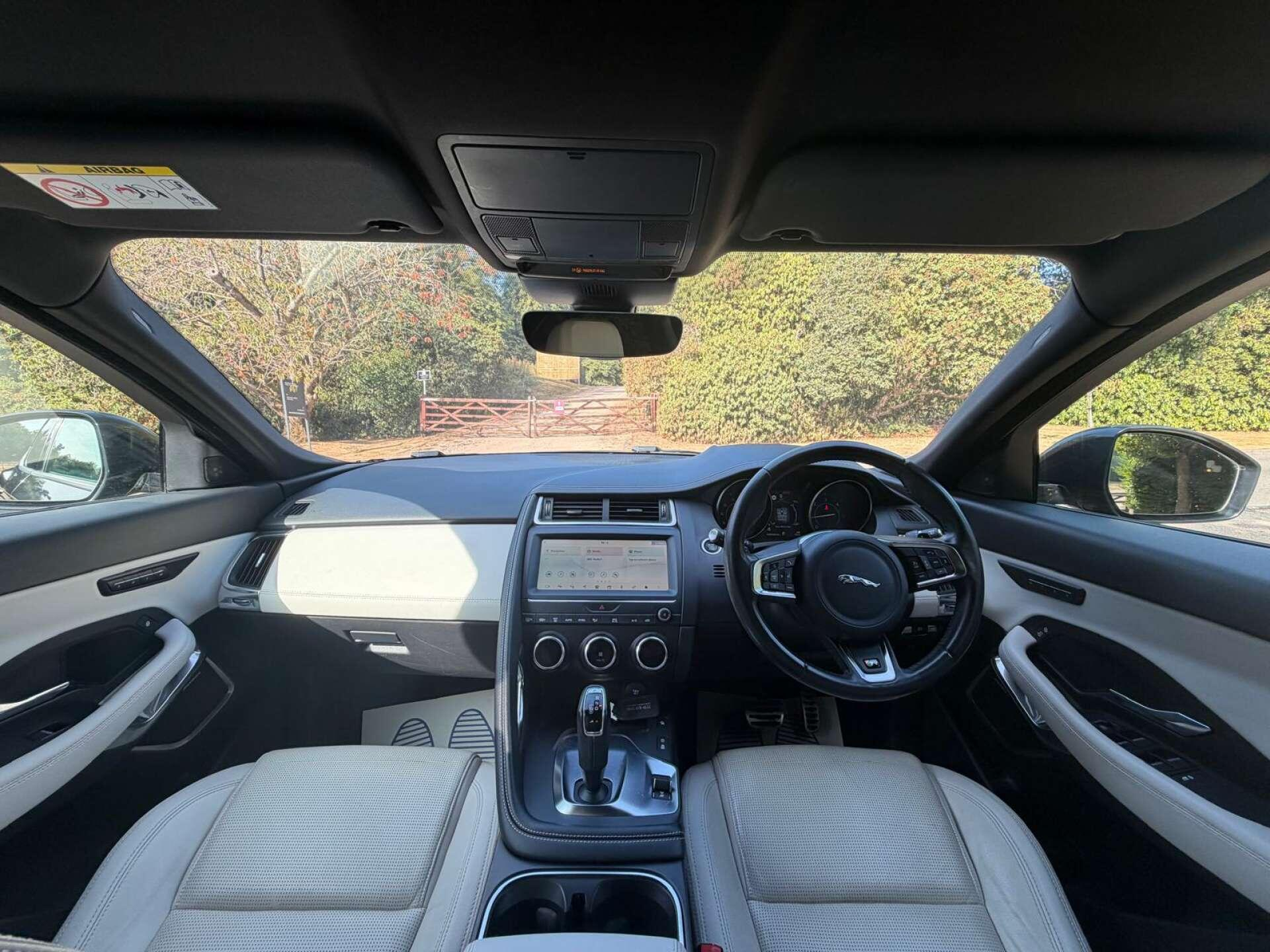 Used Jaguar E-Pace