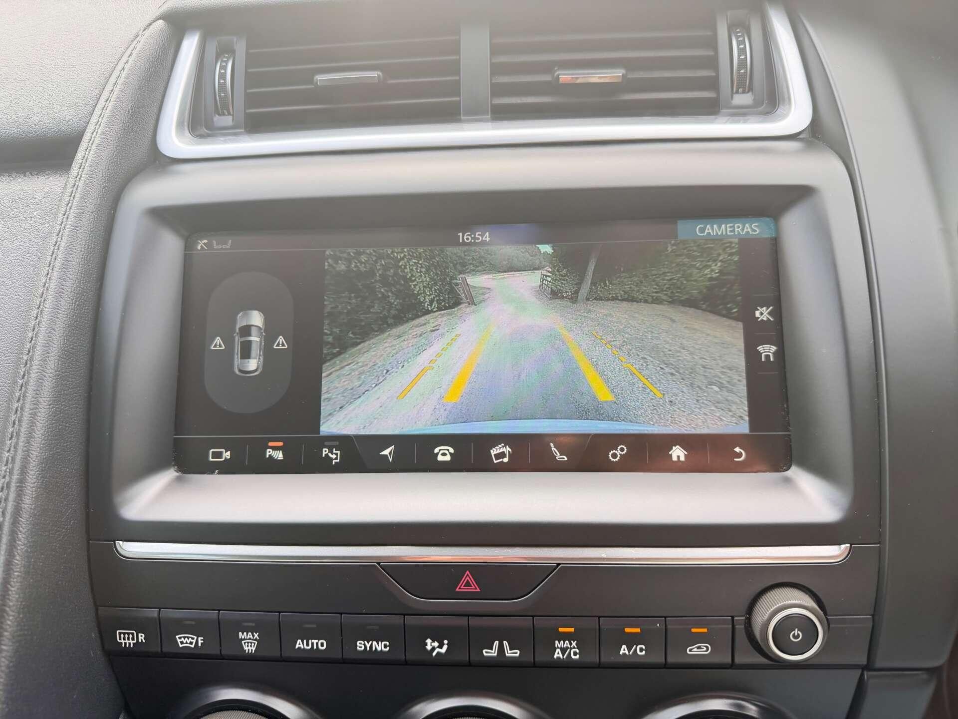 Used Jaguar E-Pace
