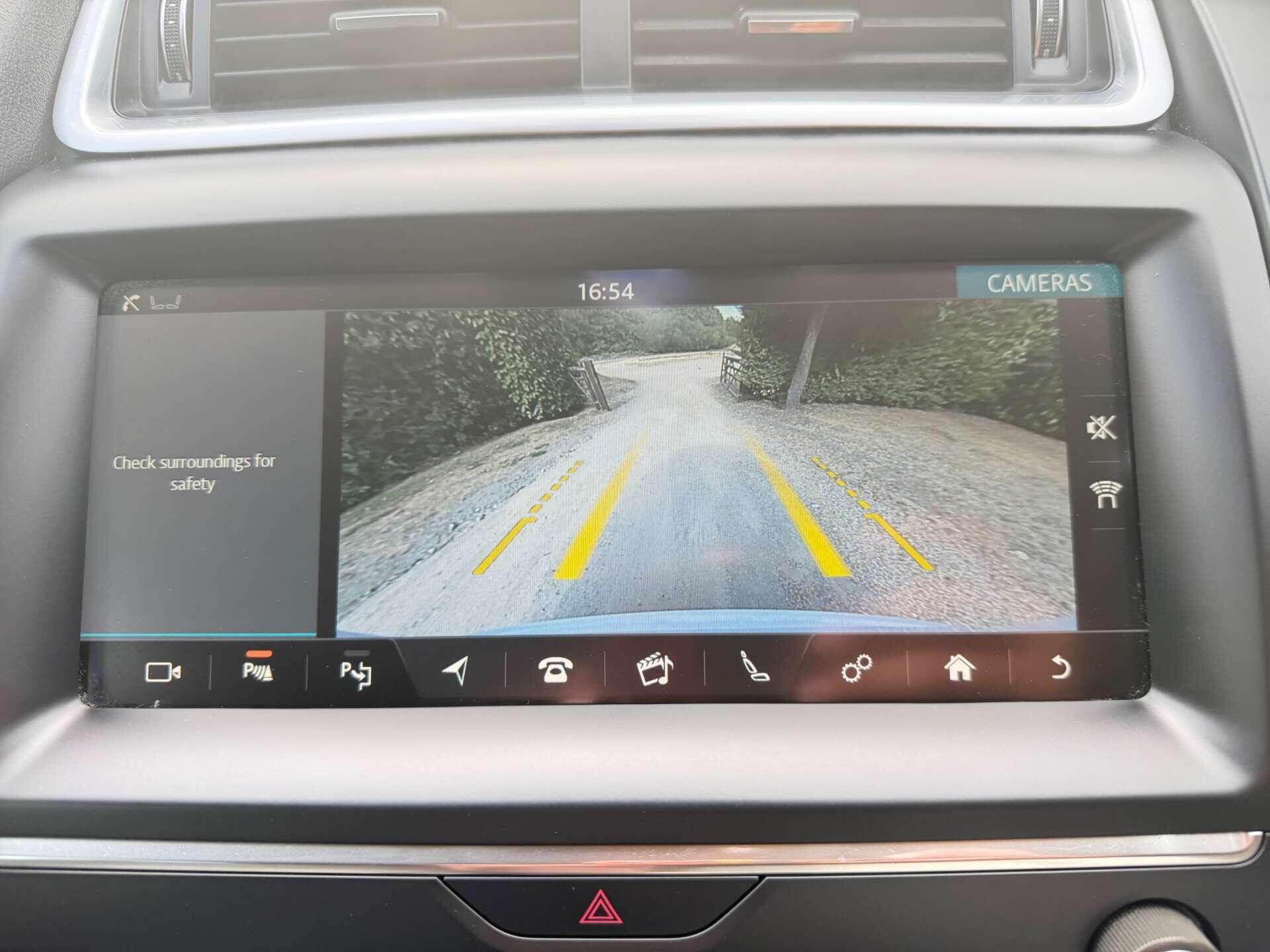 Used Jaguar E-Pace