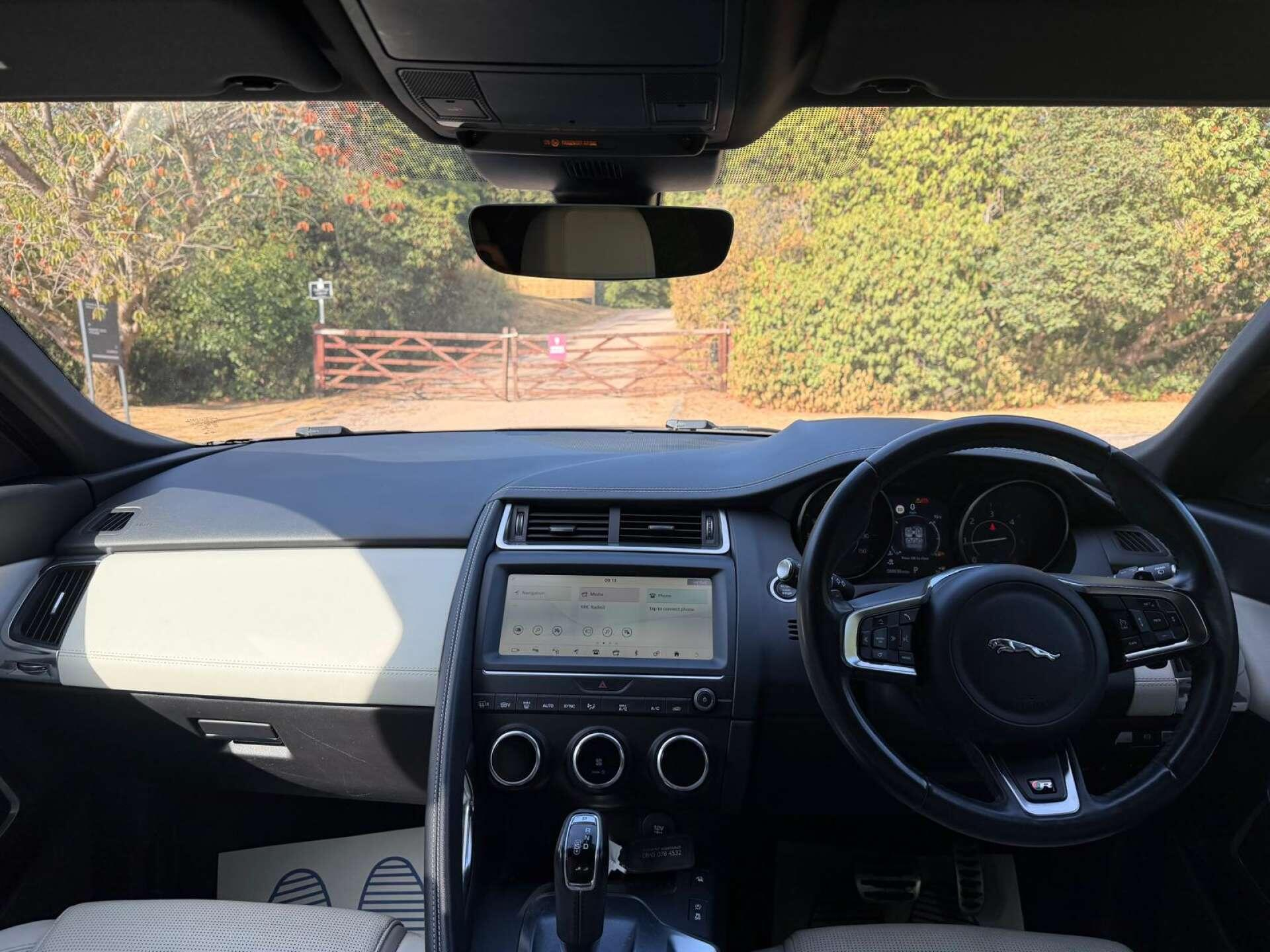 Used Jaguar E-Pace