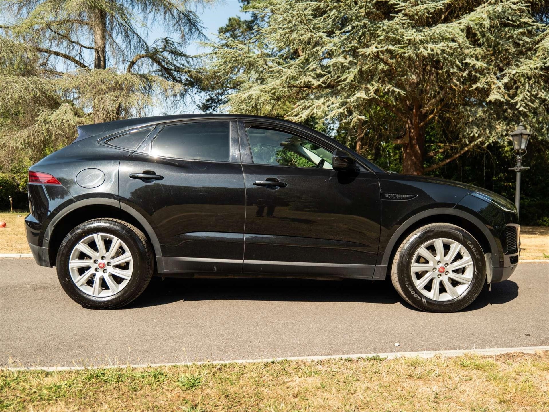 Used Jaguar E-Pace