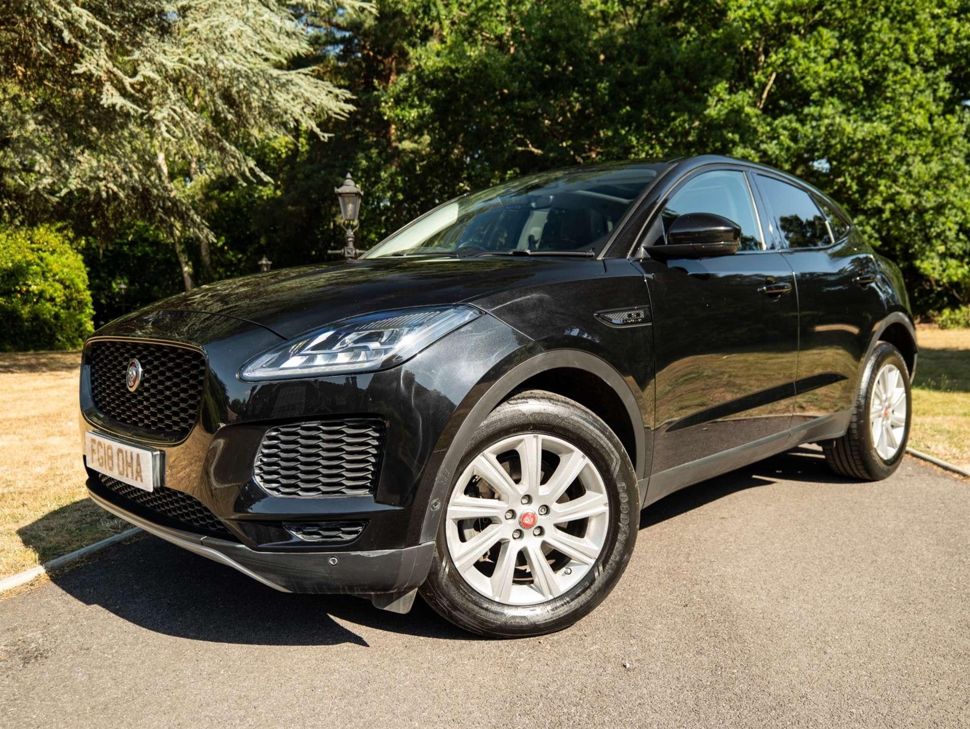 Used Jaguar E-Pace