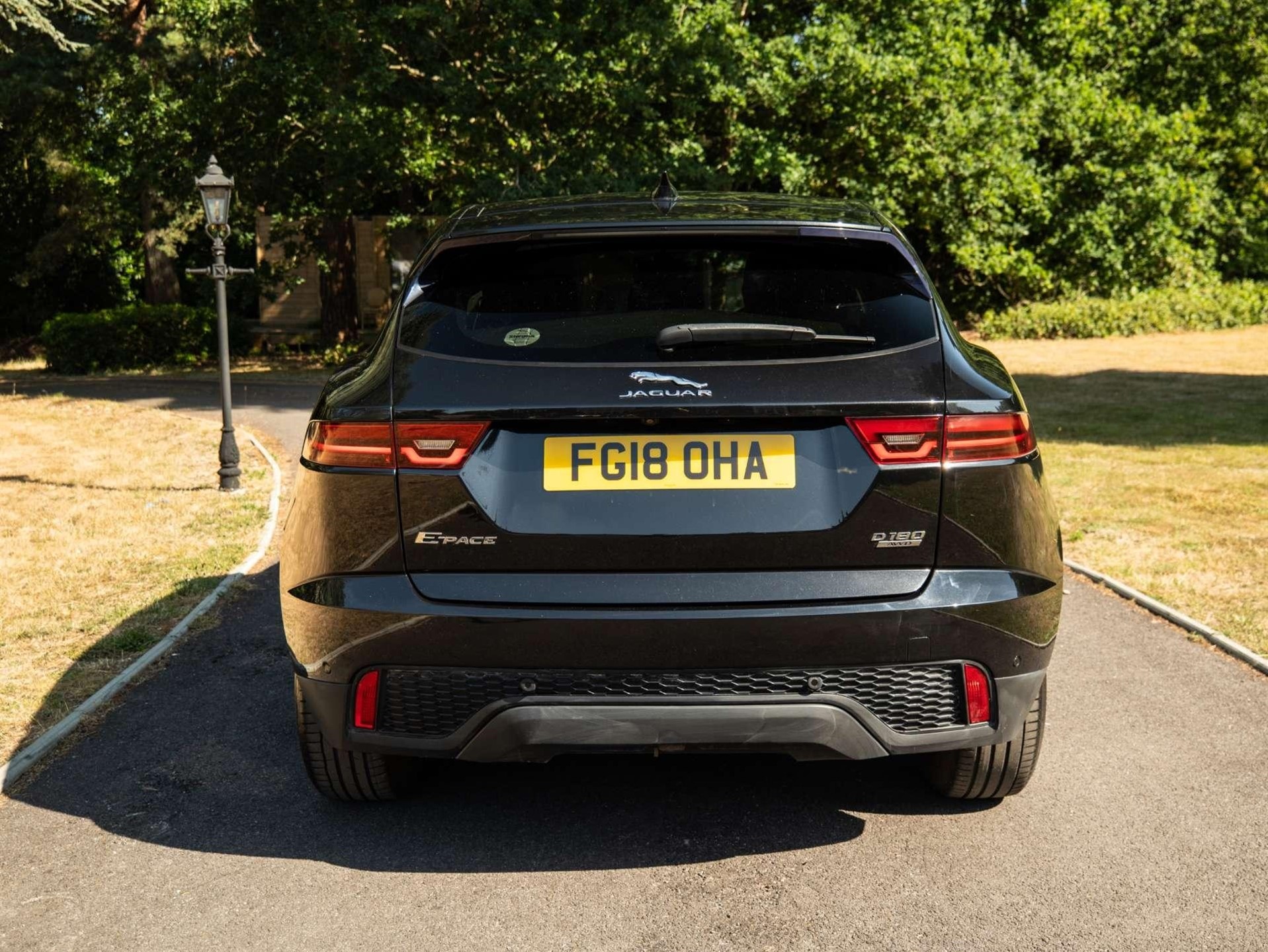 Used Jaguar E-Pace