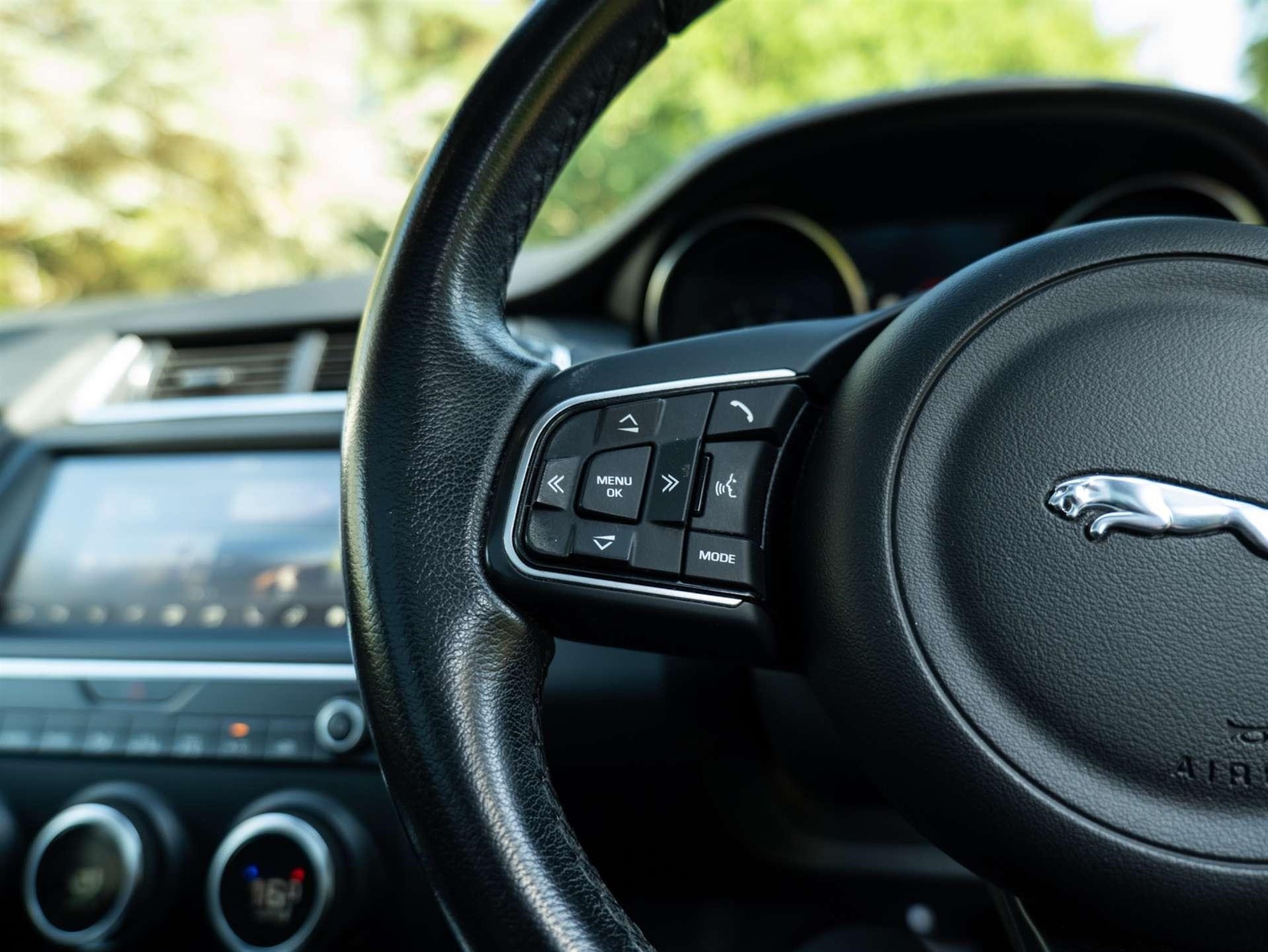 Used Jaguar E-Pace