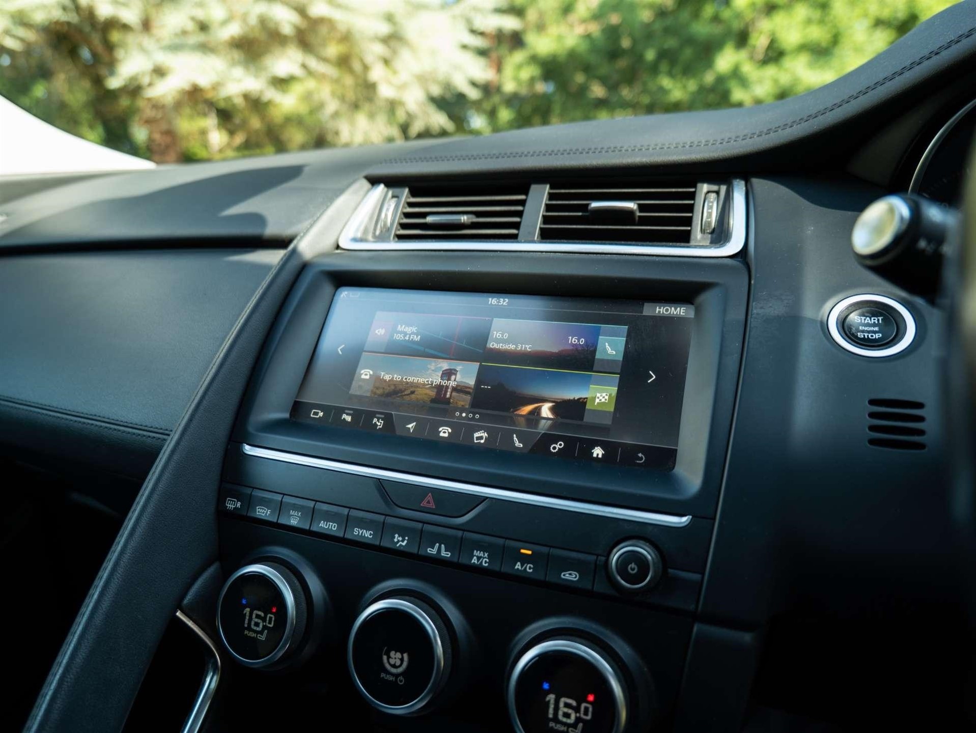 Used Jaguar E-Pace