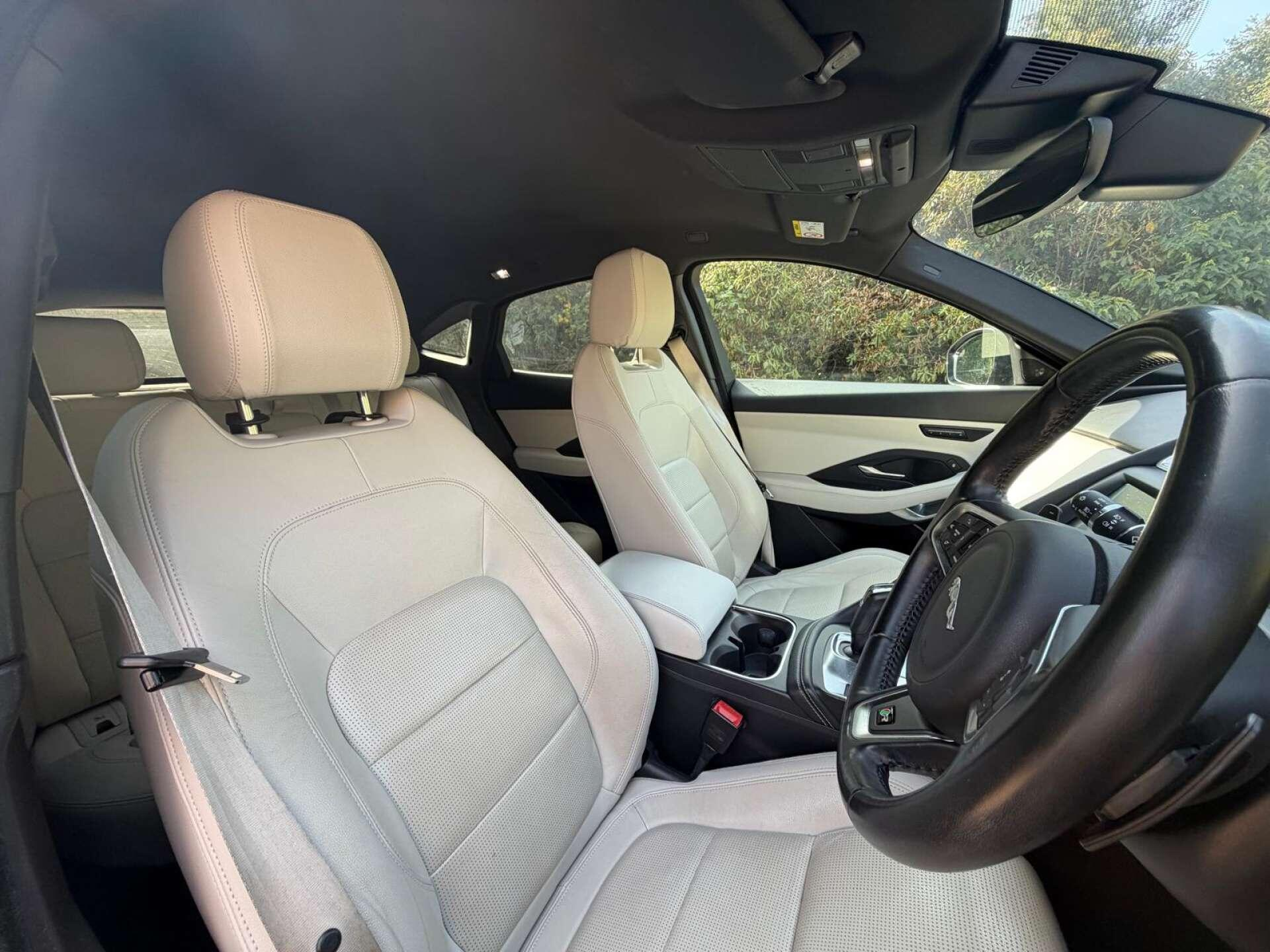 Used Jaguar E-Pace