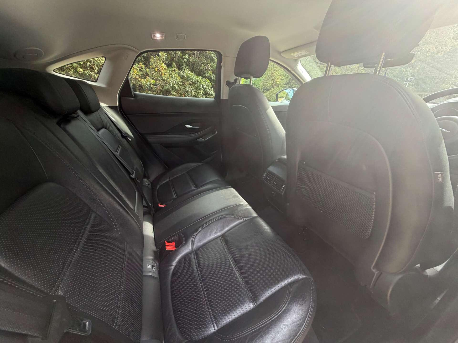 Used Jaguar E-Pace