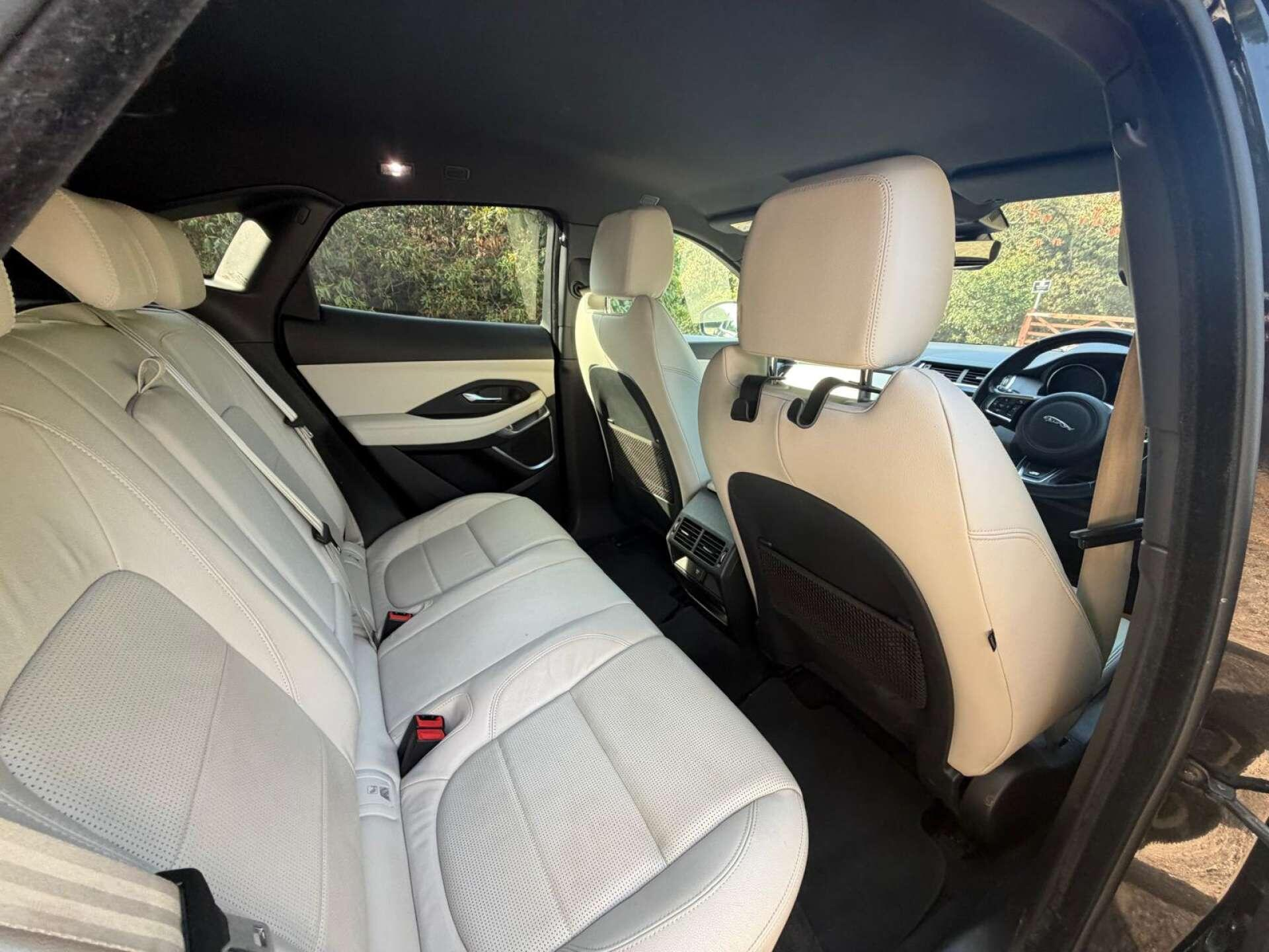 Used Jaguar E-Pace