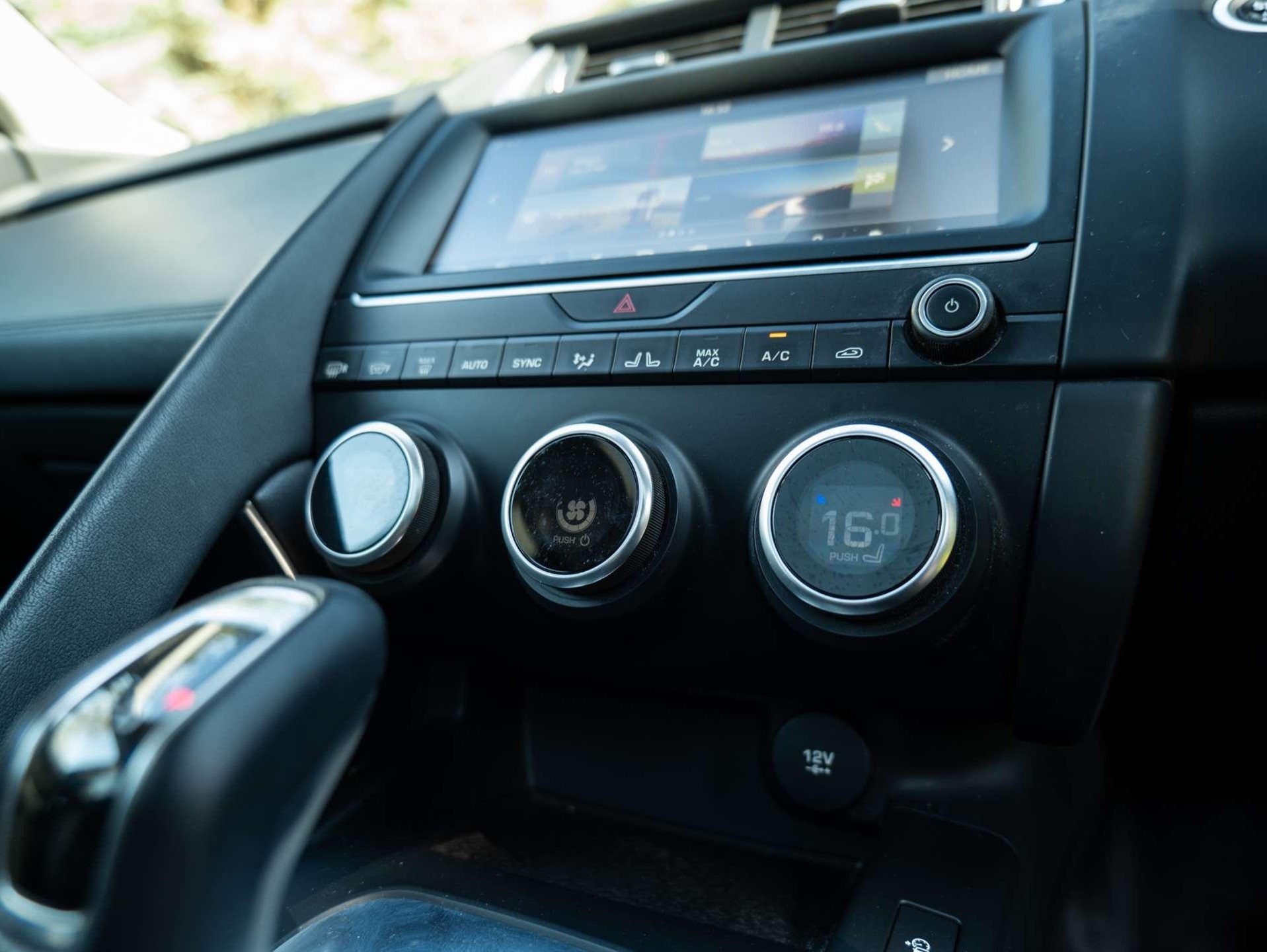 Used Jaguar E-Pace